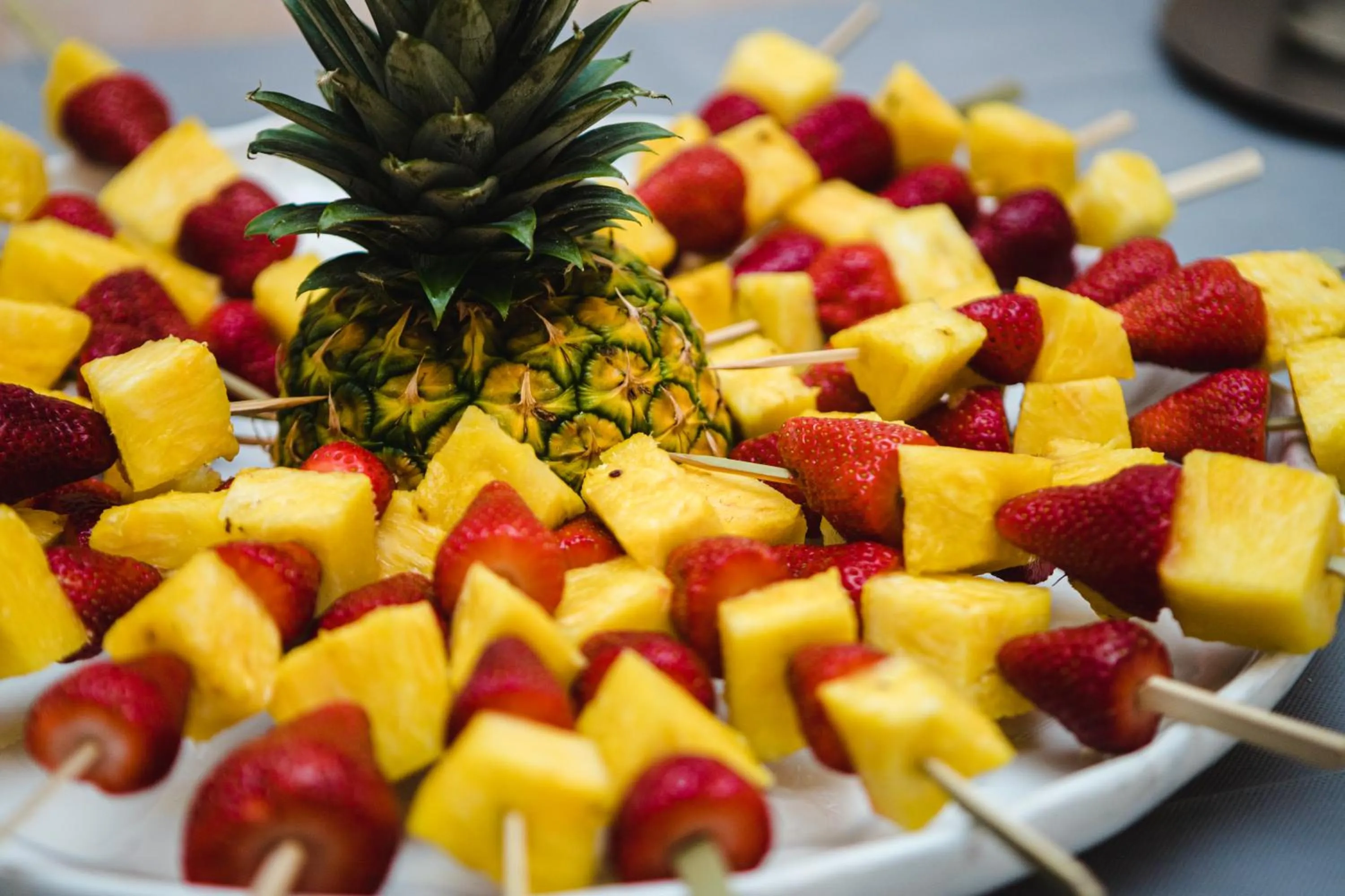 Breakfast in Hotel Lydia
