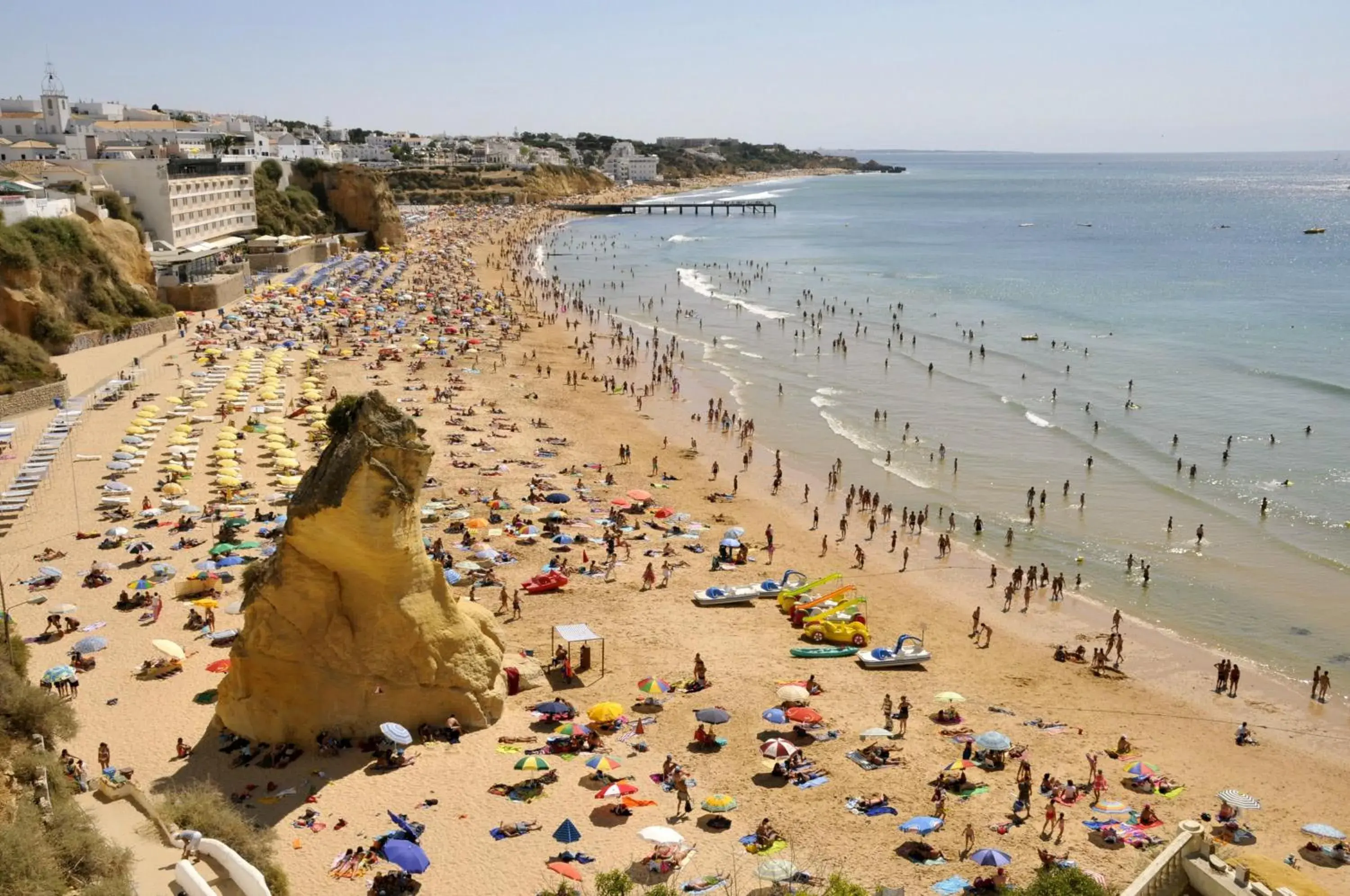 Albufeira 2 bedroom apartment 5 min from Falesia beach and close to center I Albufeira 2 bedroom apartment 5 min from Falesia beach and close to center I