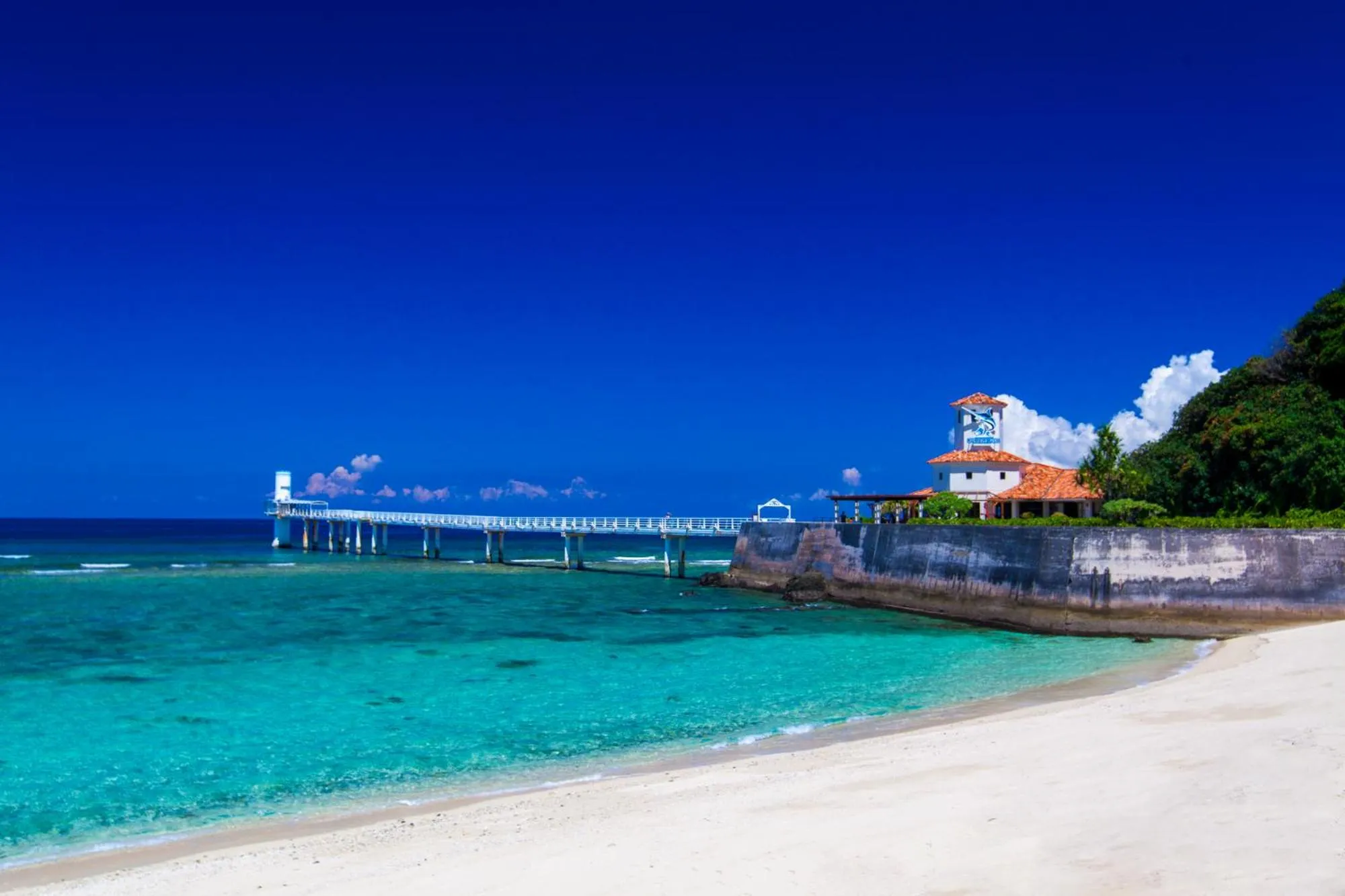 Nearby landmark in E-horizon Resort 名護