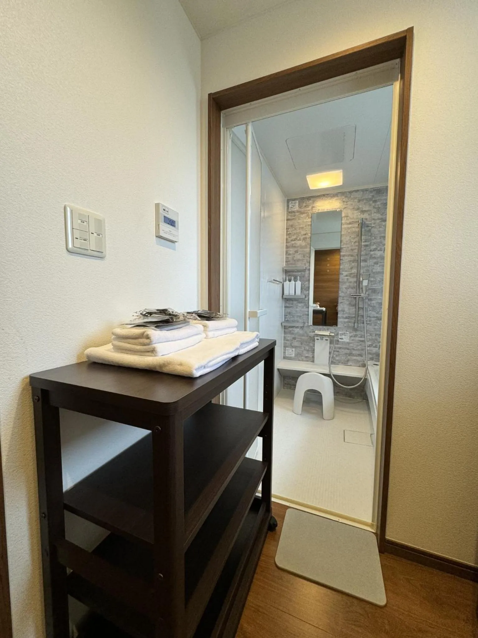 Bathroom in E-horizon Resort 名護