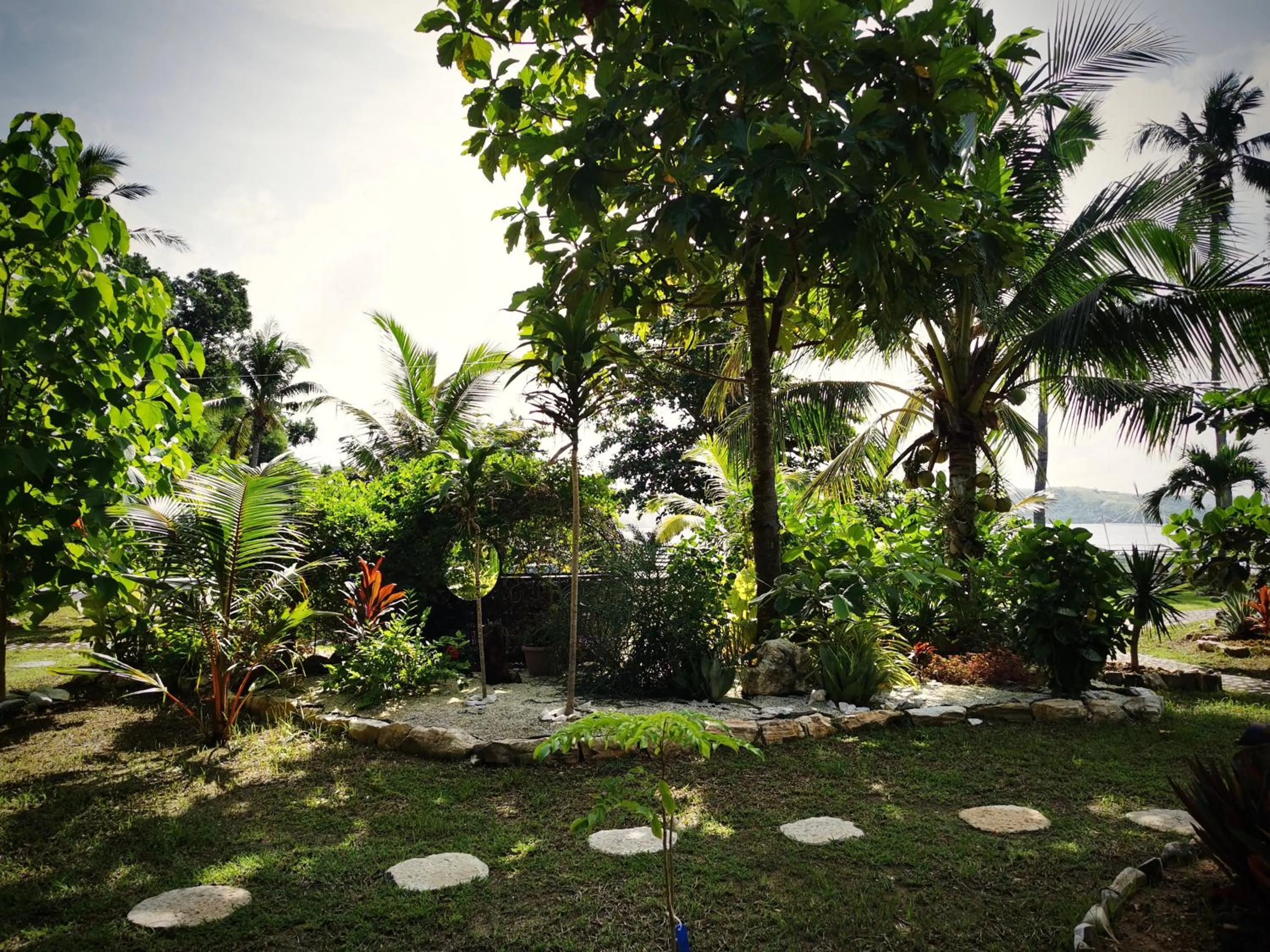 Day in Sunset Cove Beach & Dive Resort