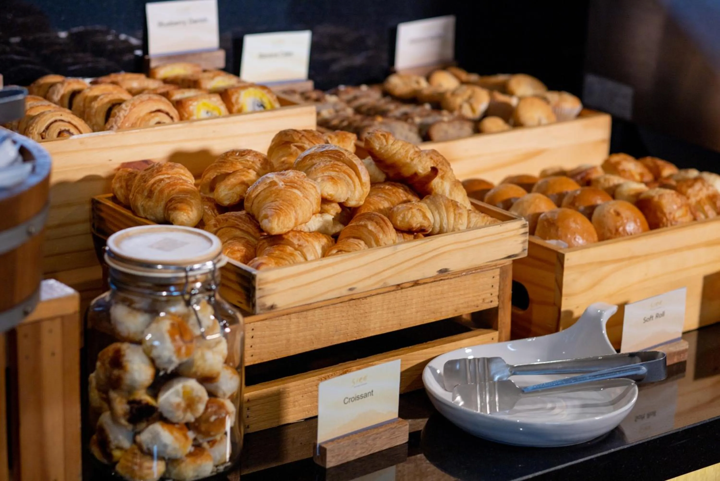 Breakfast in La Flora Khao Lak - SHA Extra Plus