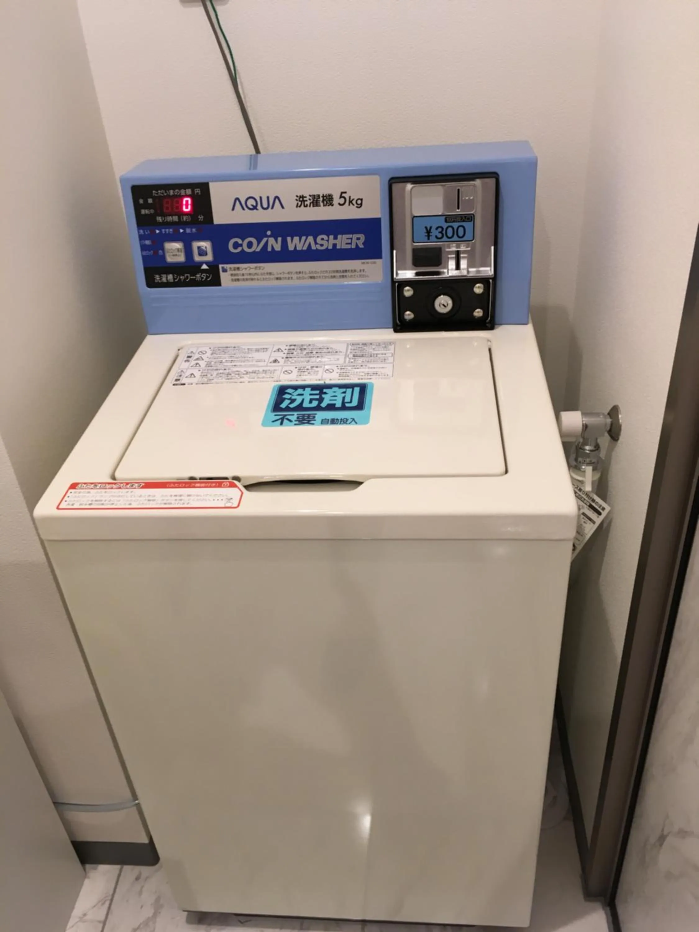 Area and facilities in Shinbashi Urban Hotel