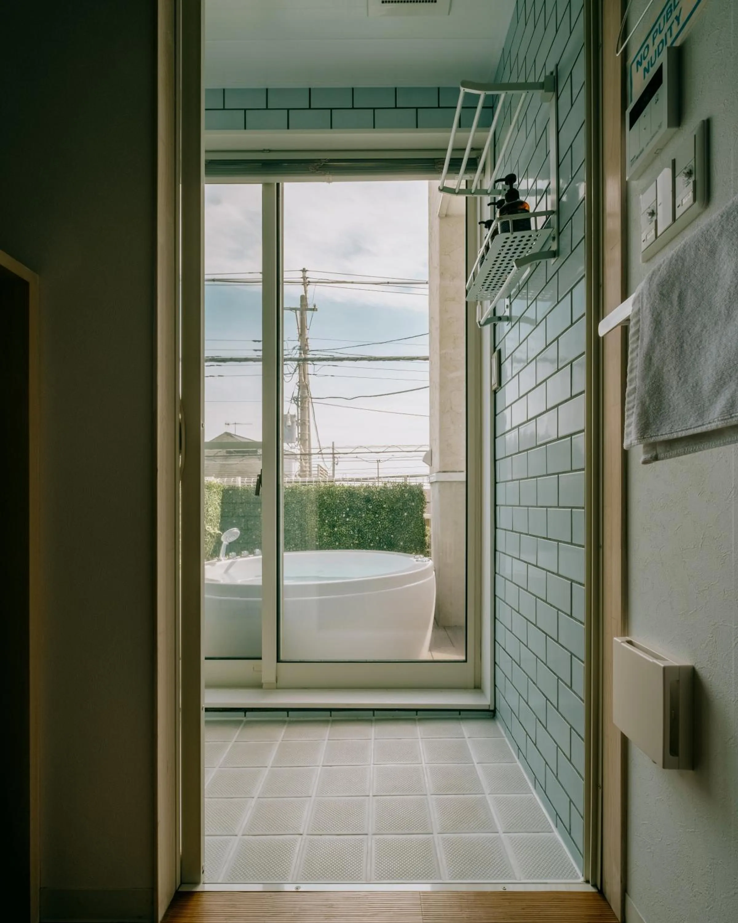 カサブランカプールハウス鎌倉 - Casablanca Pool House Kamakura Seaside Luxury Villa with Heated Pool & Sauna