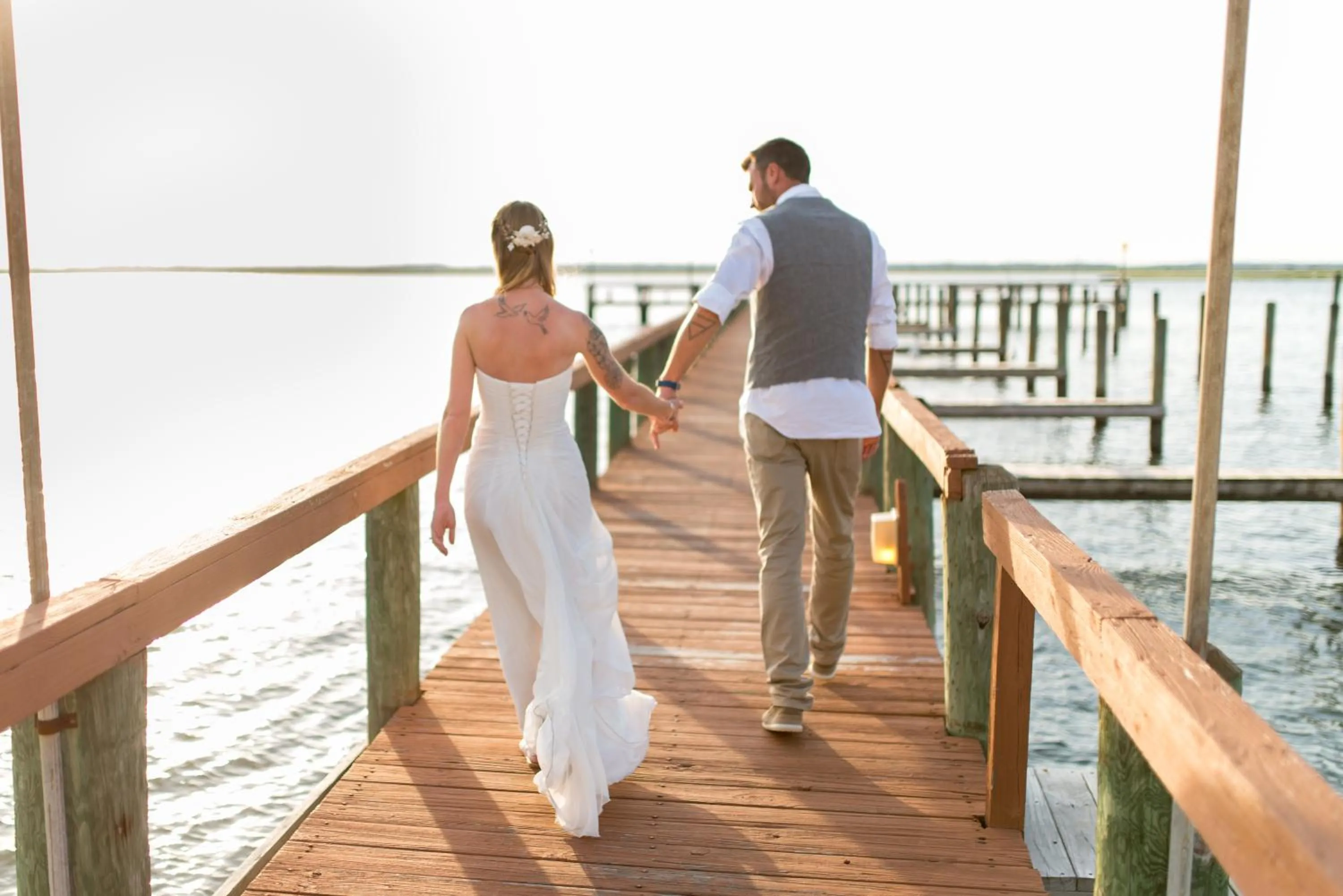 People in Waterside Inn