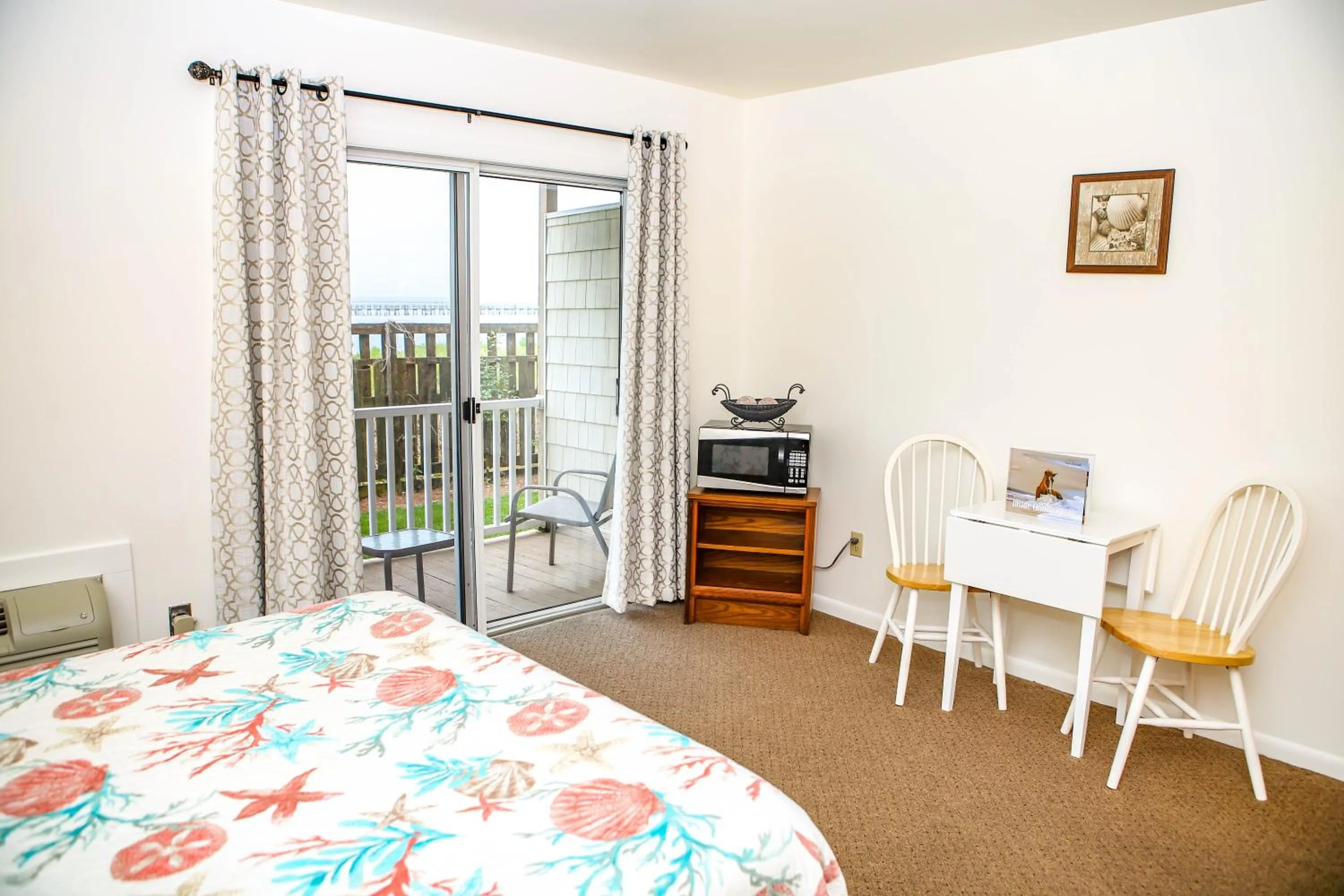 Bed in Waterside Inn