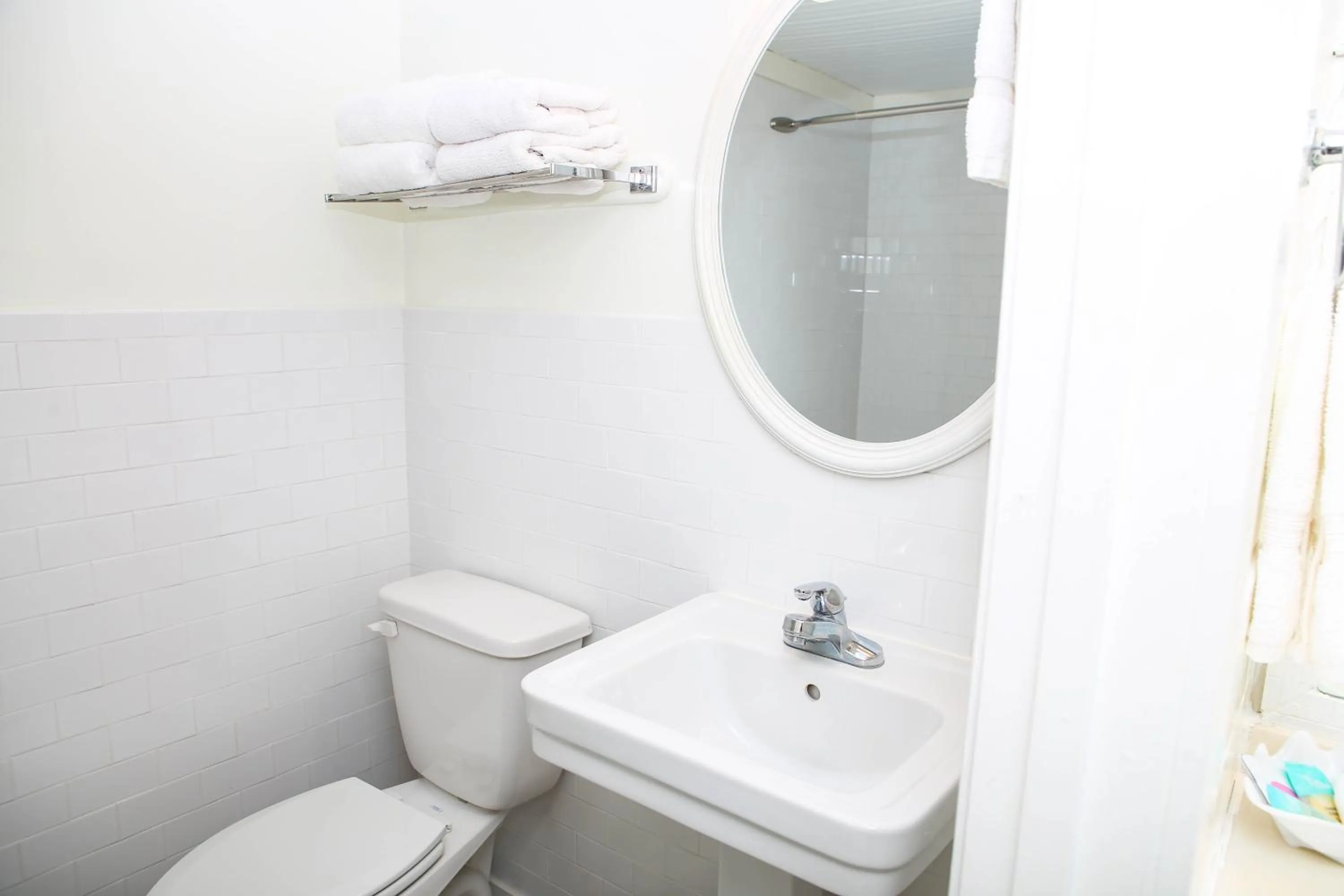 Bathroom in Waterside Inn