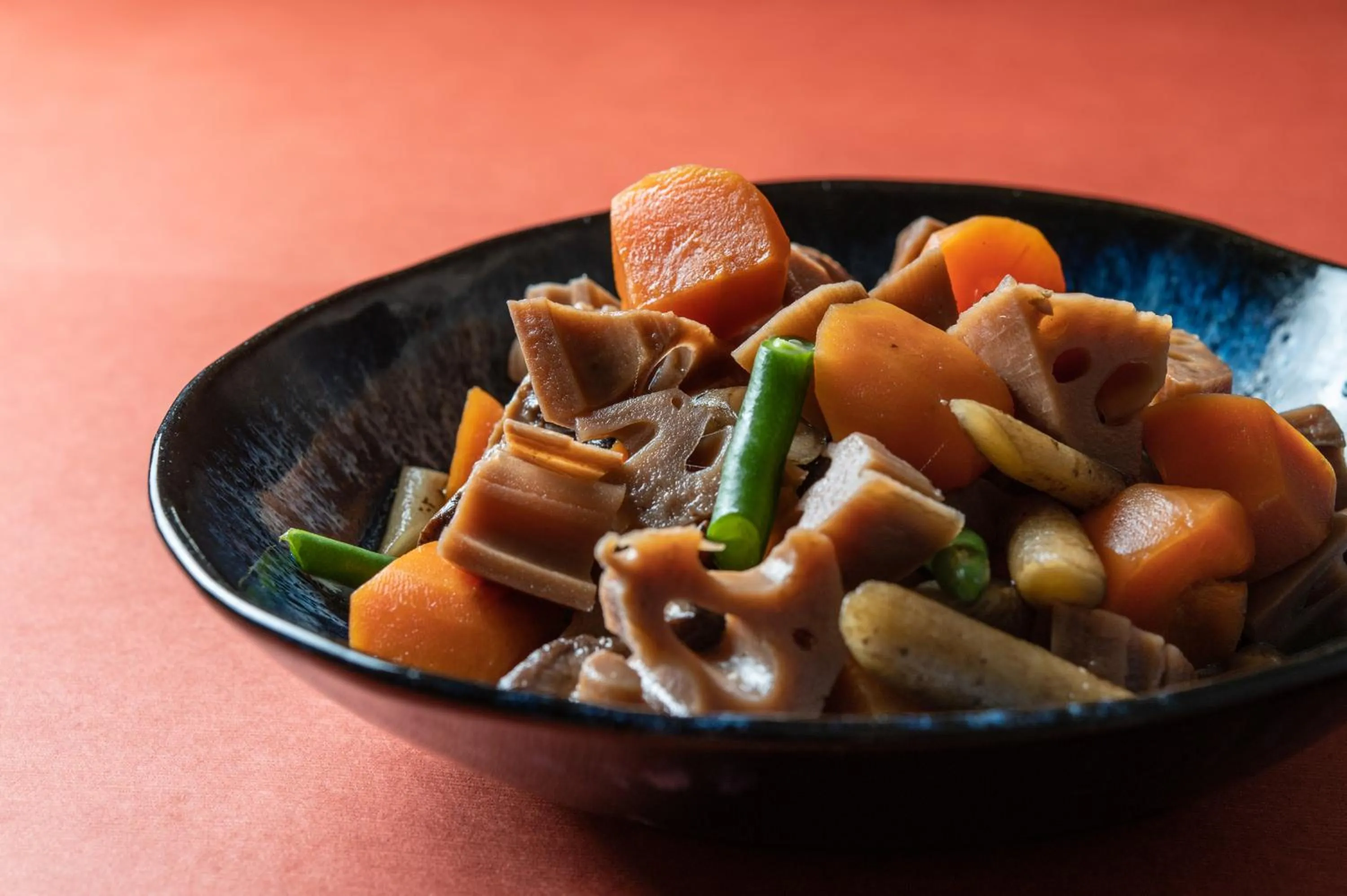 Buffet breakfast in Hotel Vista Fukuoka Nakasu-Kawabata