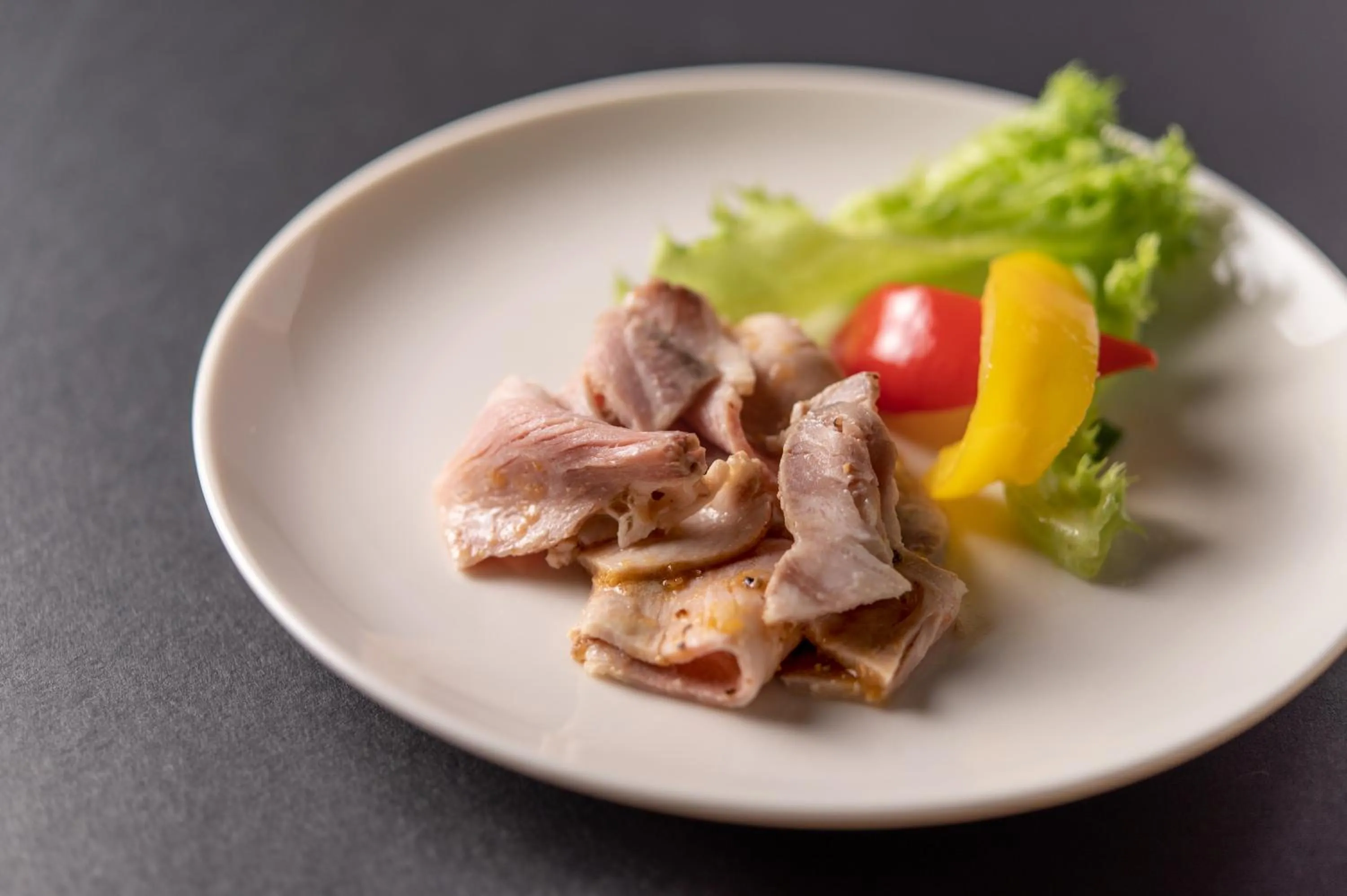 Buffet breakfast in Hotel Vista Fukuoka Nakasu-Kawabata