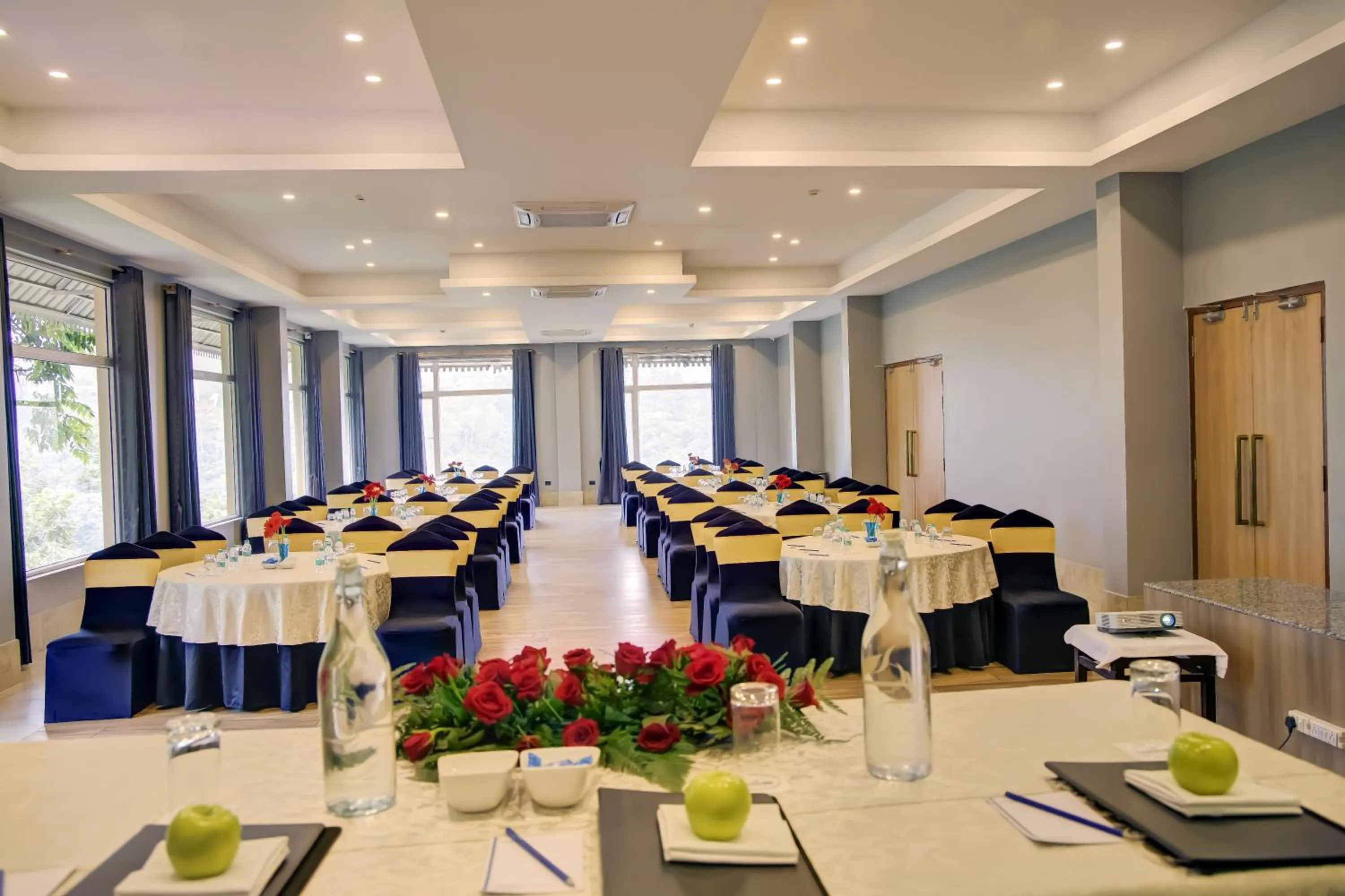 Business facilities in Cygnett Resort Mountain Breeze