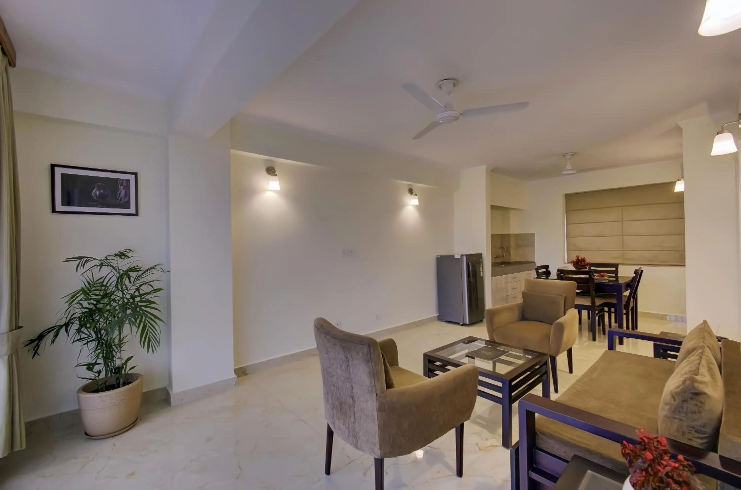 Living room in Cygnett Resort Mountain Breeze