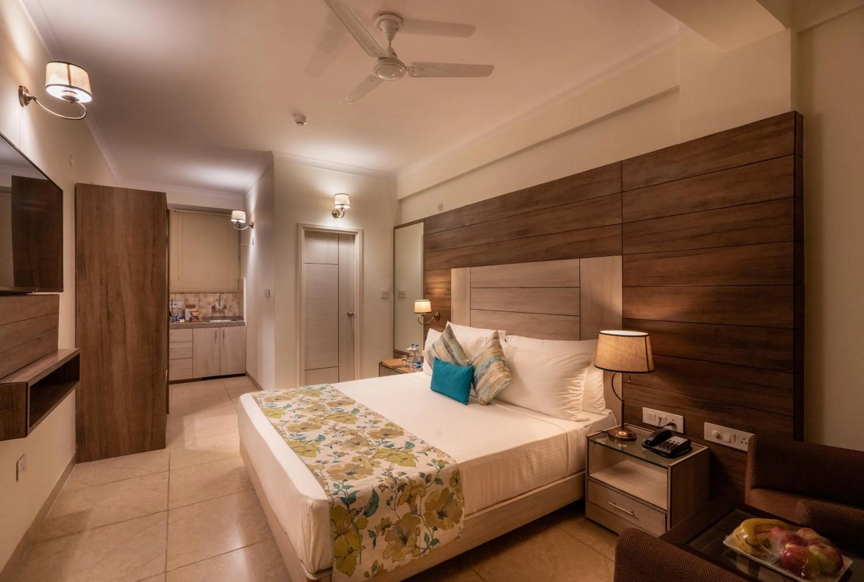 Bed in Cygnett Resort Mountain Breeze