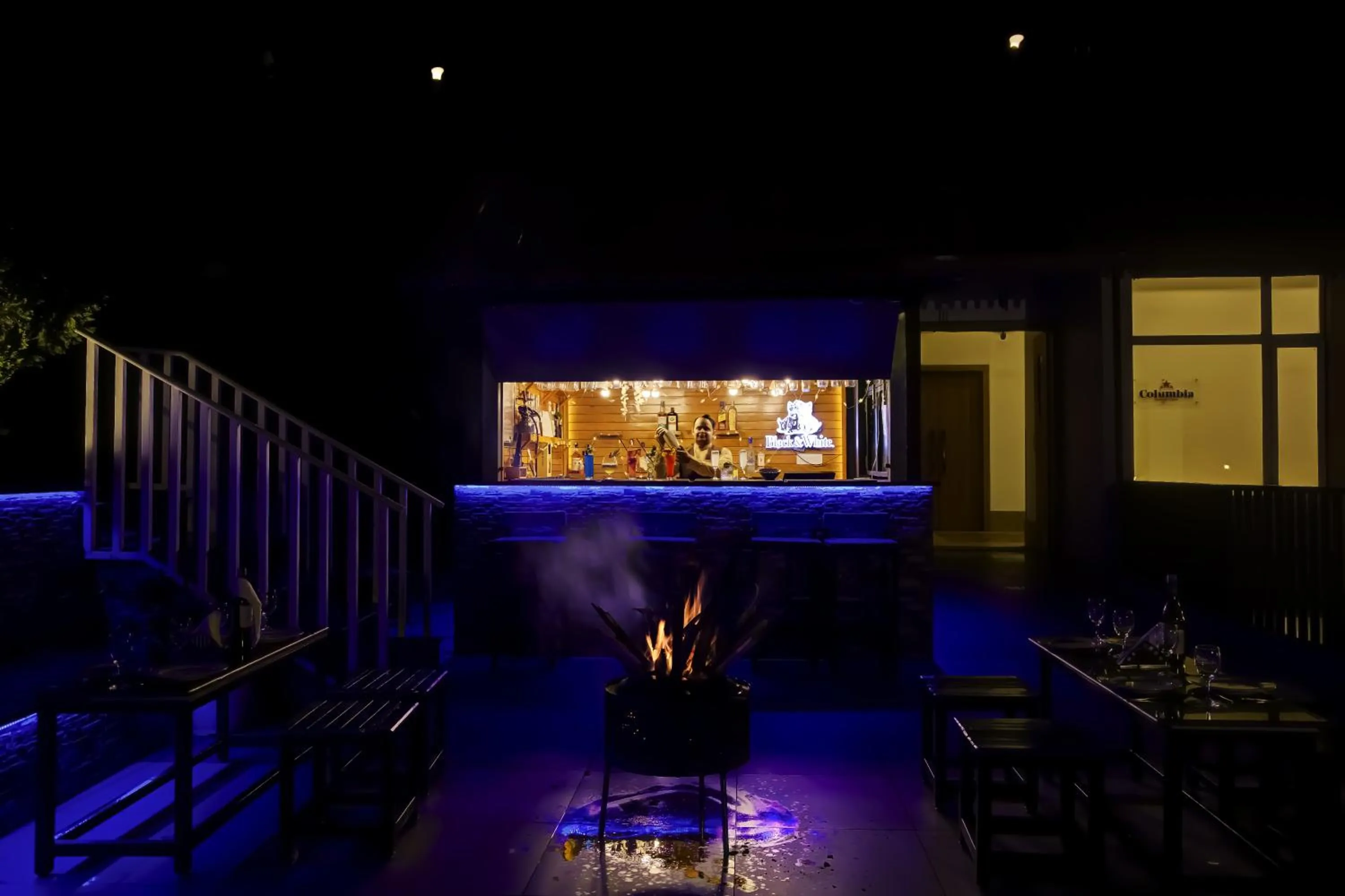 Lounge or bar in Cygnett Resort Mountain Breeze