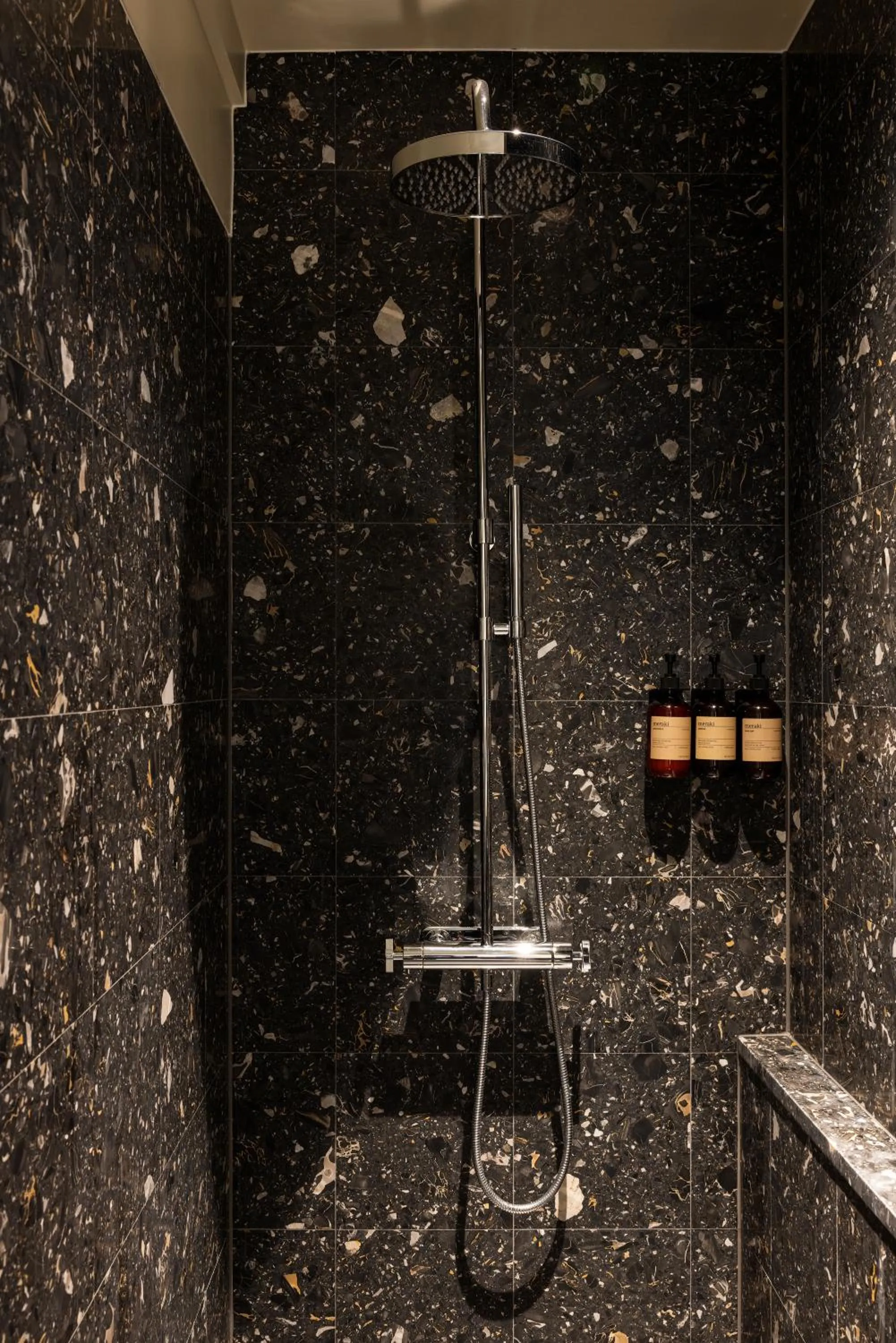 Bathroom in Backstage Hotel Stockholm