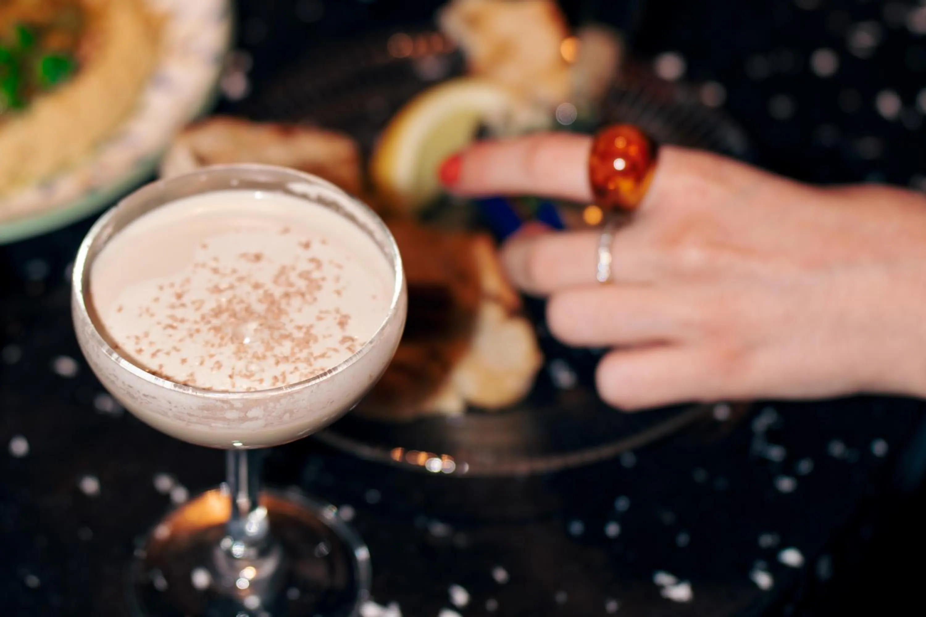 Lounge or bar in Backstage Hotel Stockholm