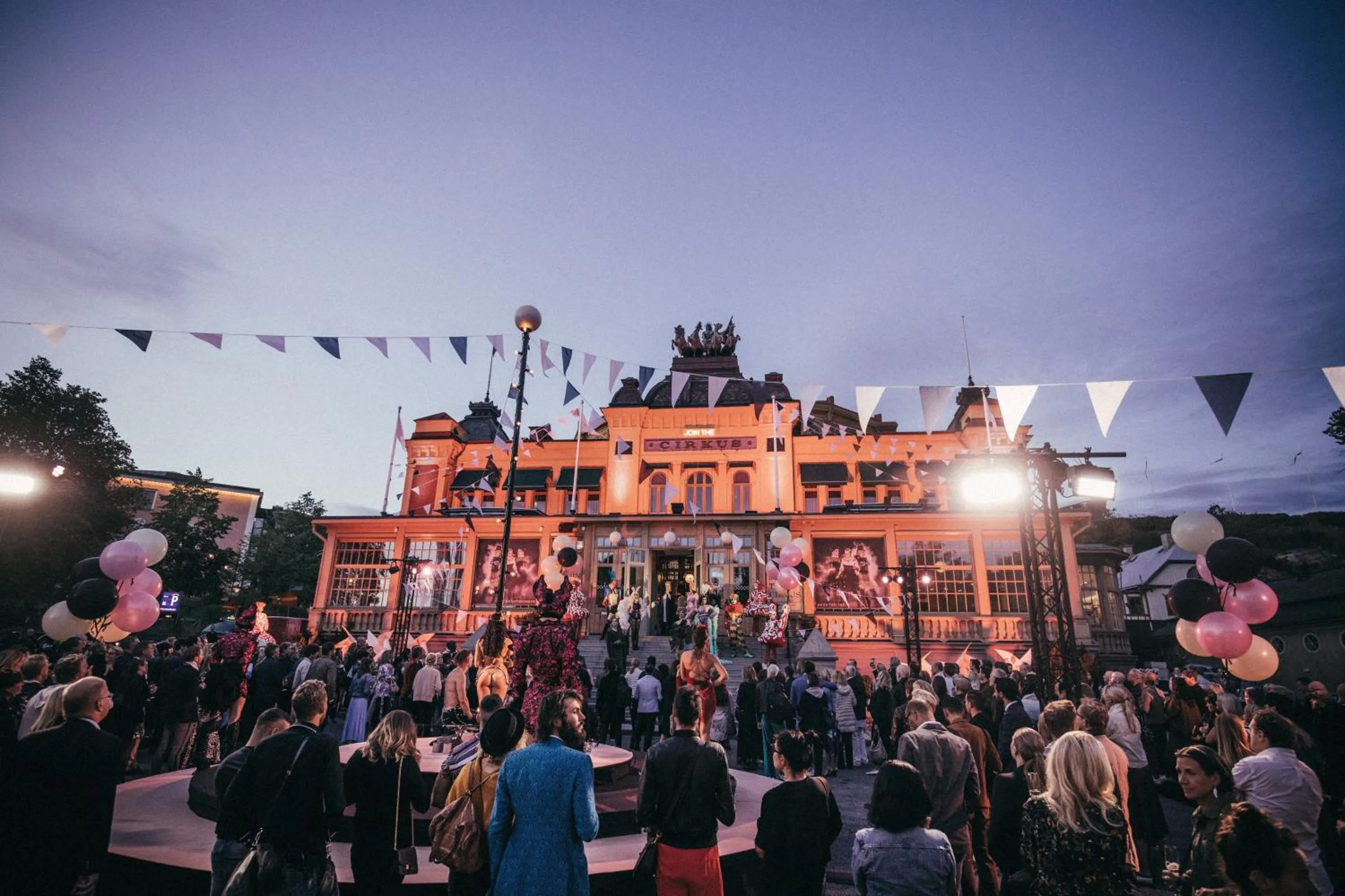 Off site in Pop House Hotel