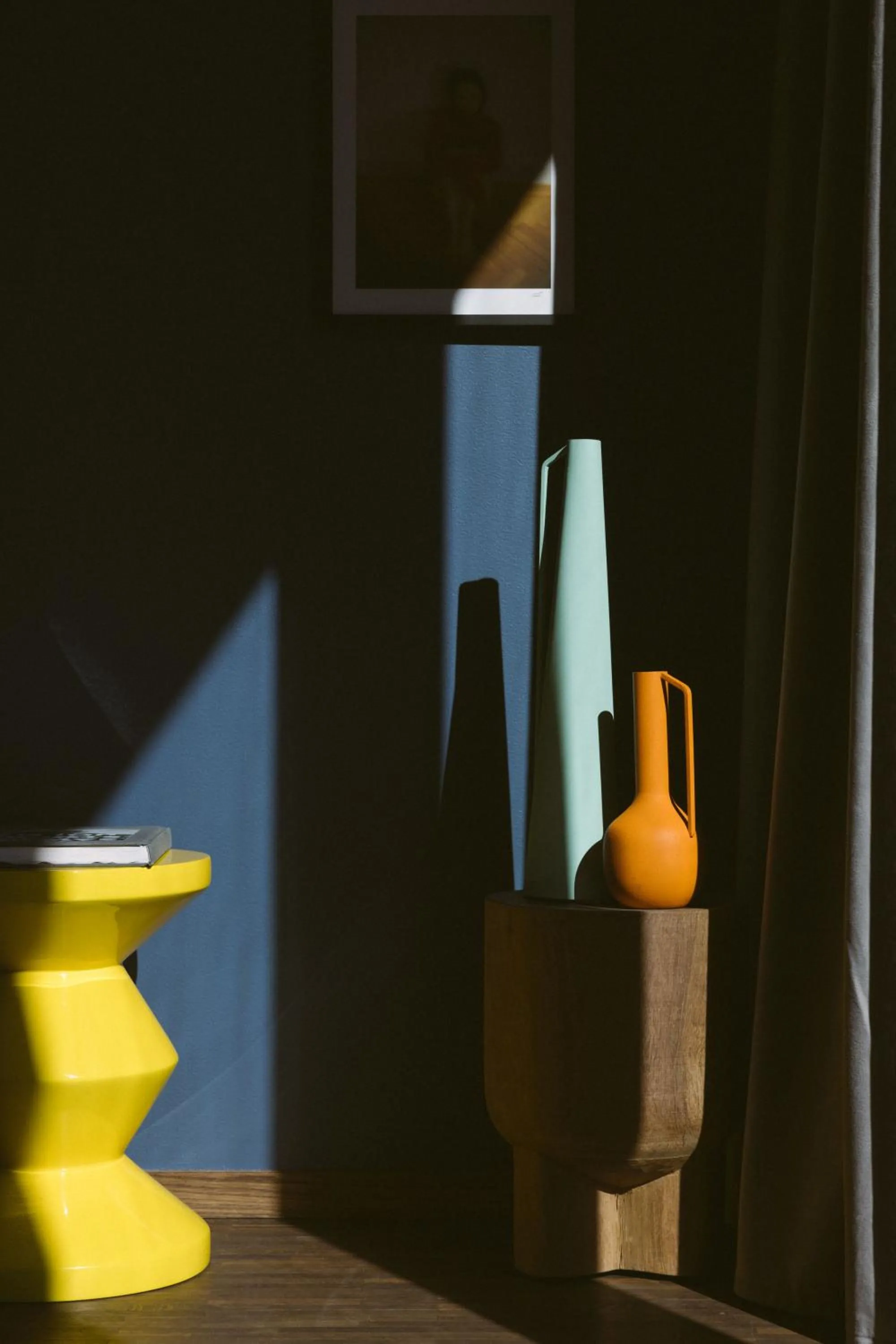 Decorative detail in Pop House Hotel