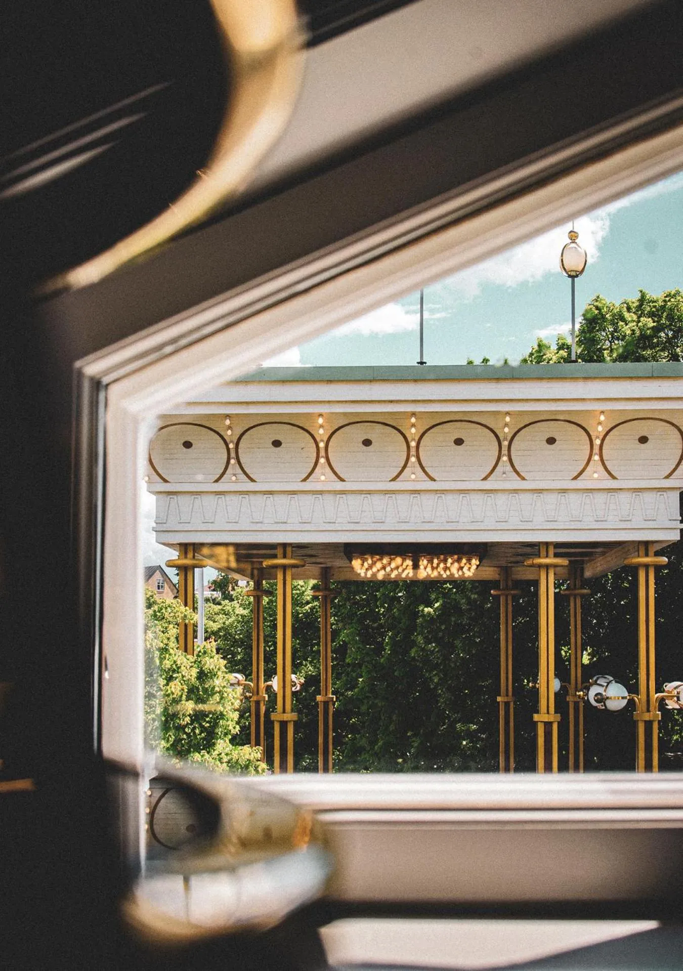 Nearby landmark in Pop House Hotel