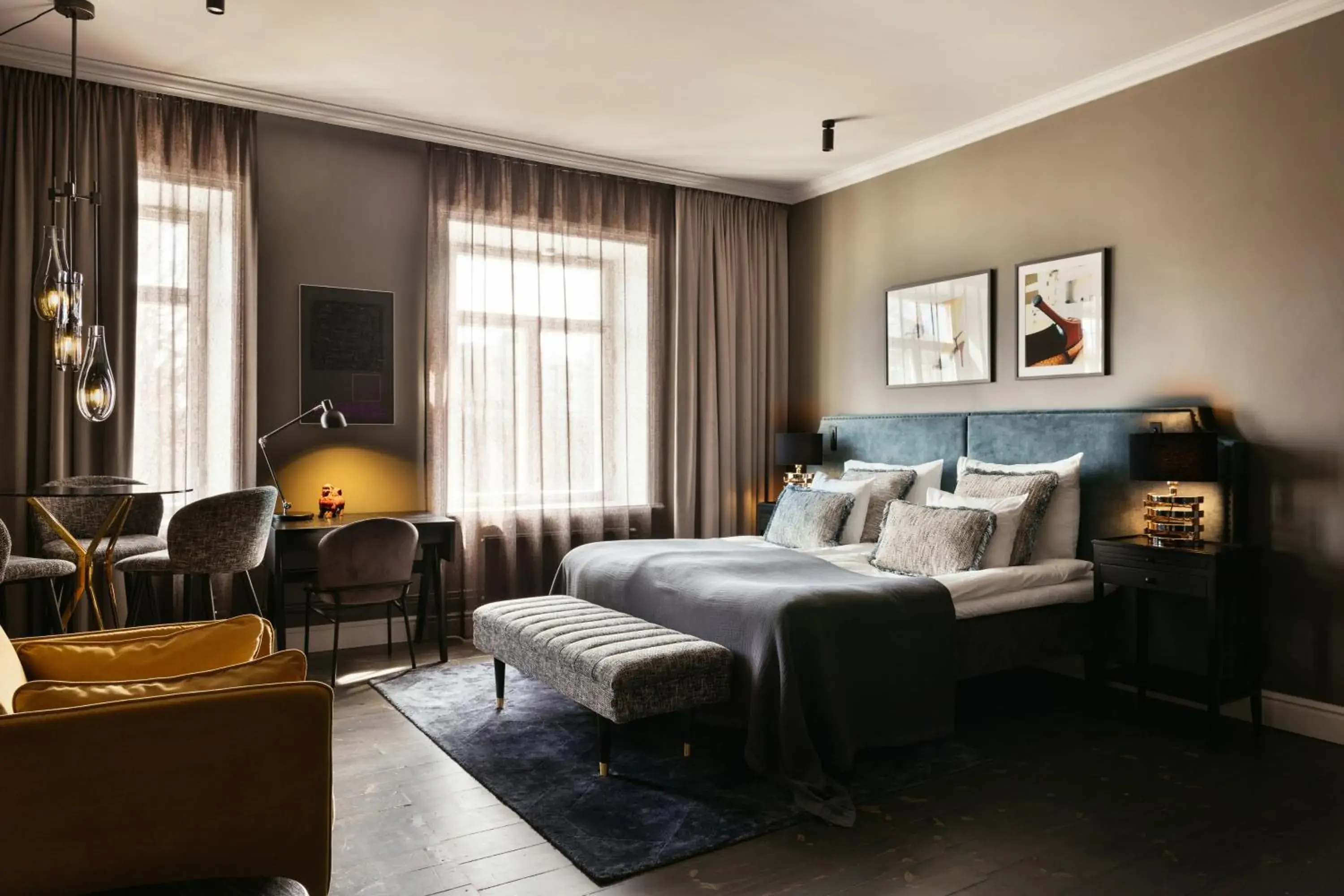 Luxury Room in Pop House Hotel Luxury Room in Pop House Hotel