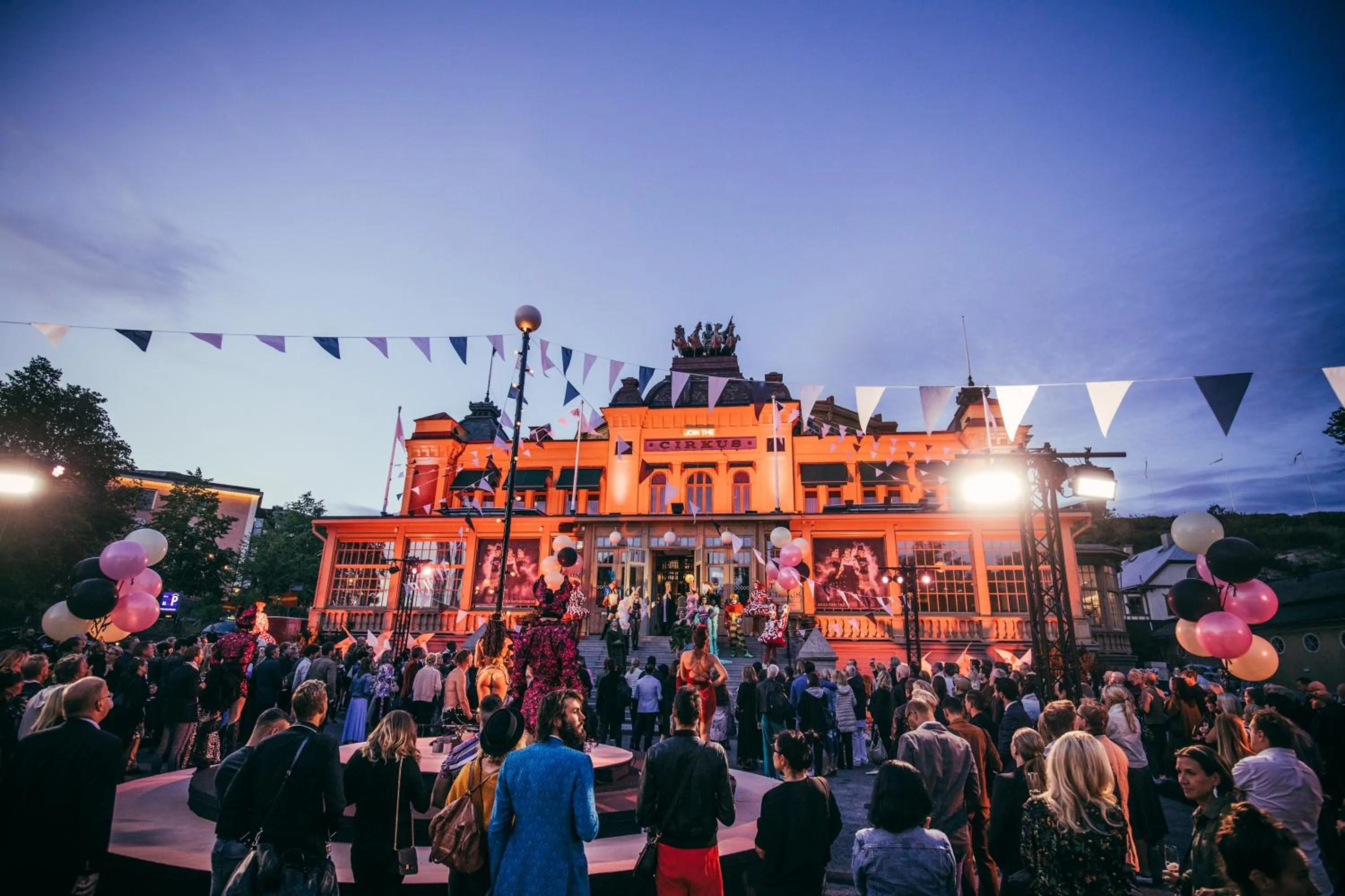 Activities in Backstage Hotel Stockholm