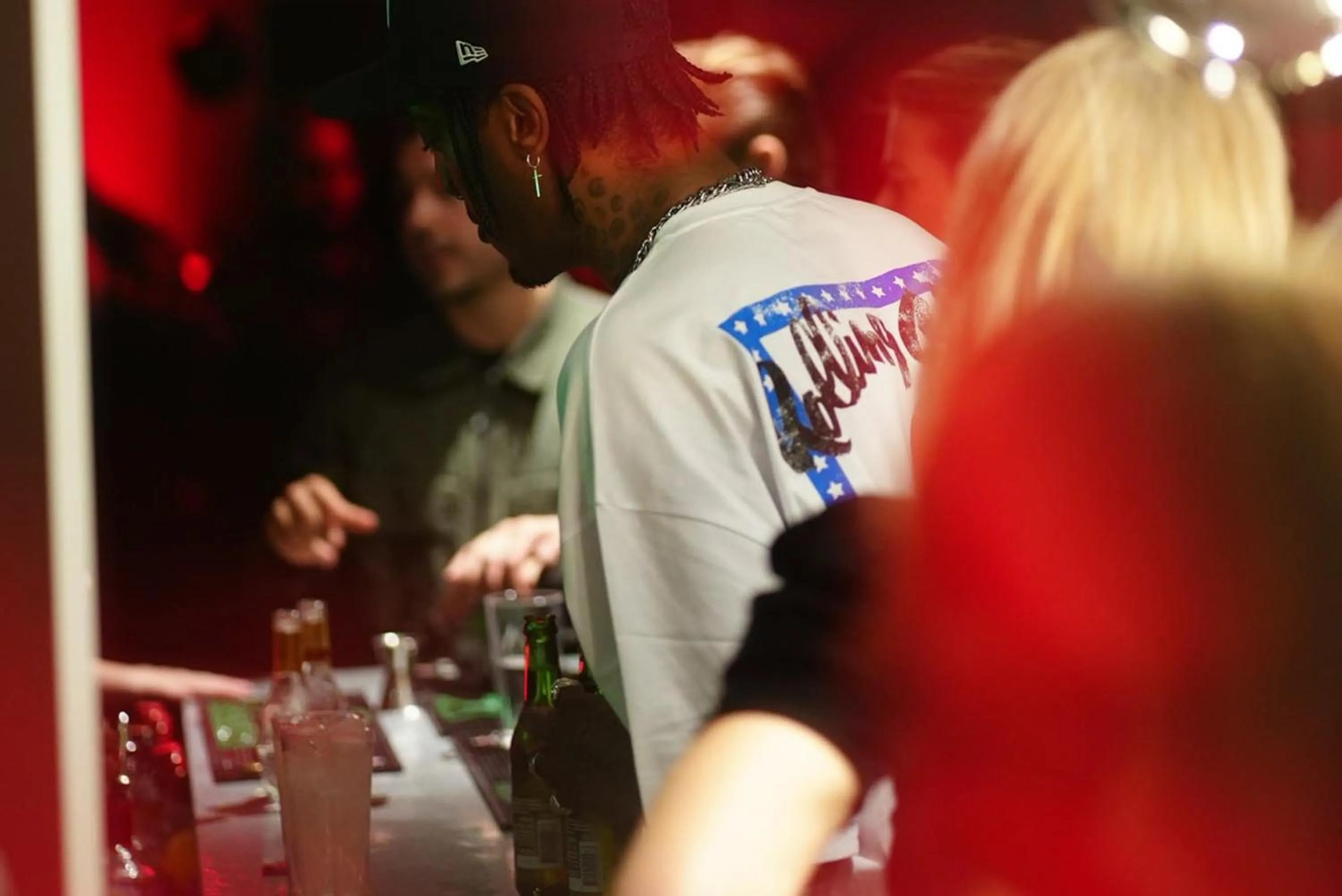 Lounge or bar in Backstage Hotel Stockholm