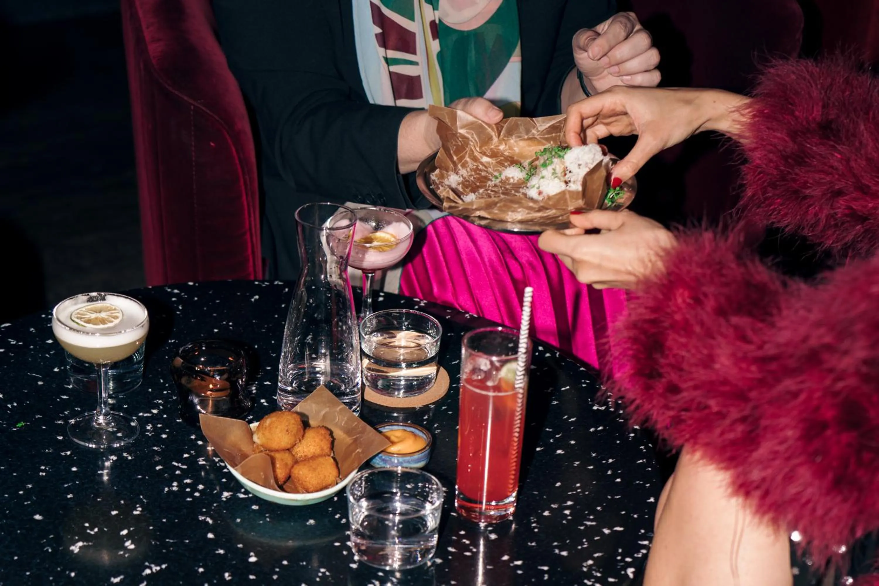 Lounge or bar in Backstage Hotel Stockholm