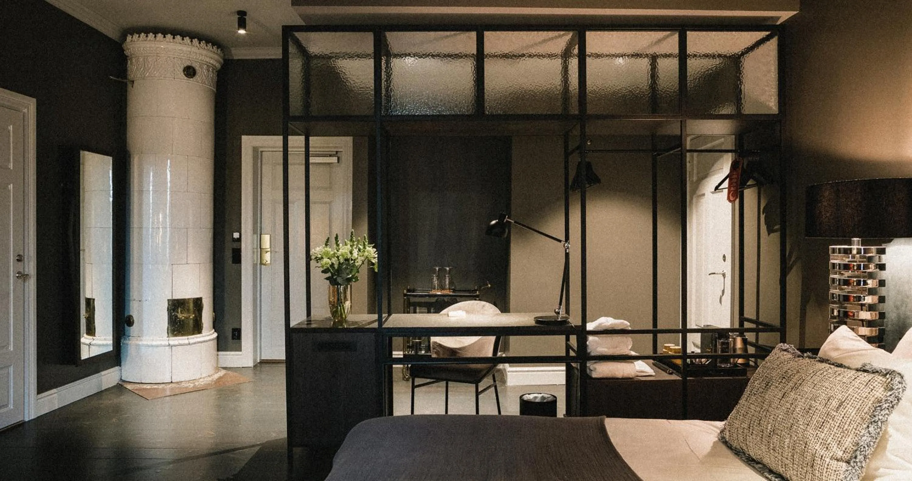 Photo of the whole room in Pop House Hotel