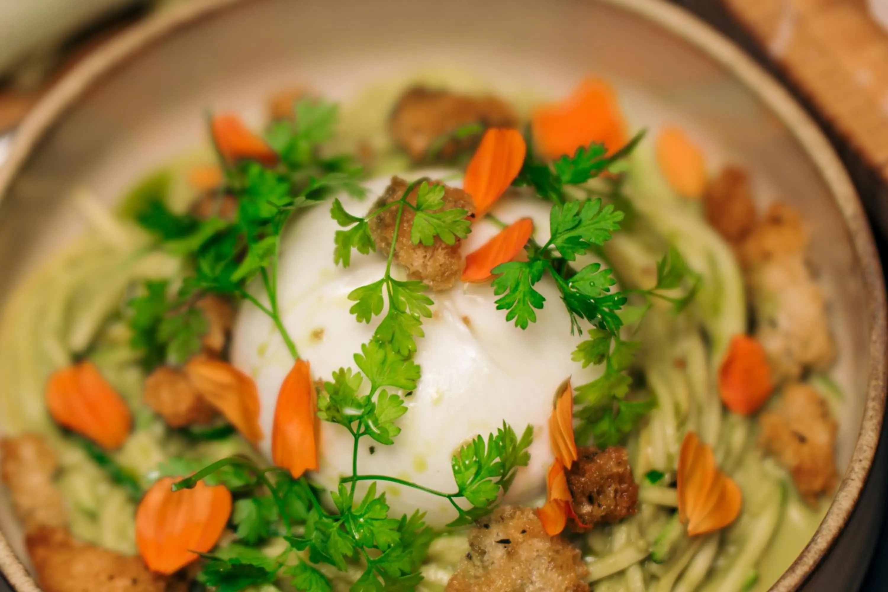 Restaurant/places to eat in Backstage Hotel Stockholm