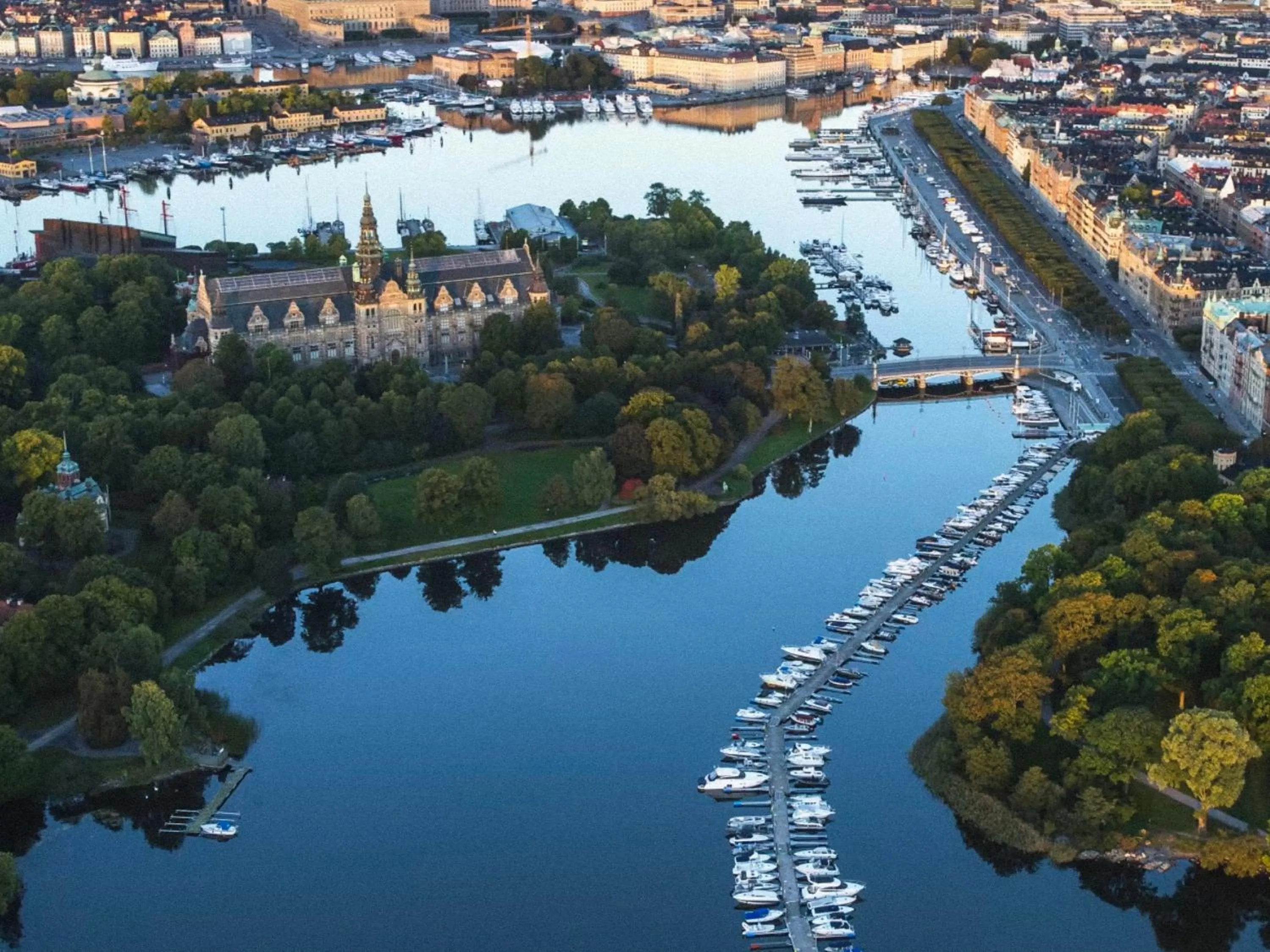 Off site, Bird's-eye View in Pop House Hotel
