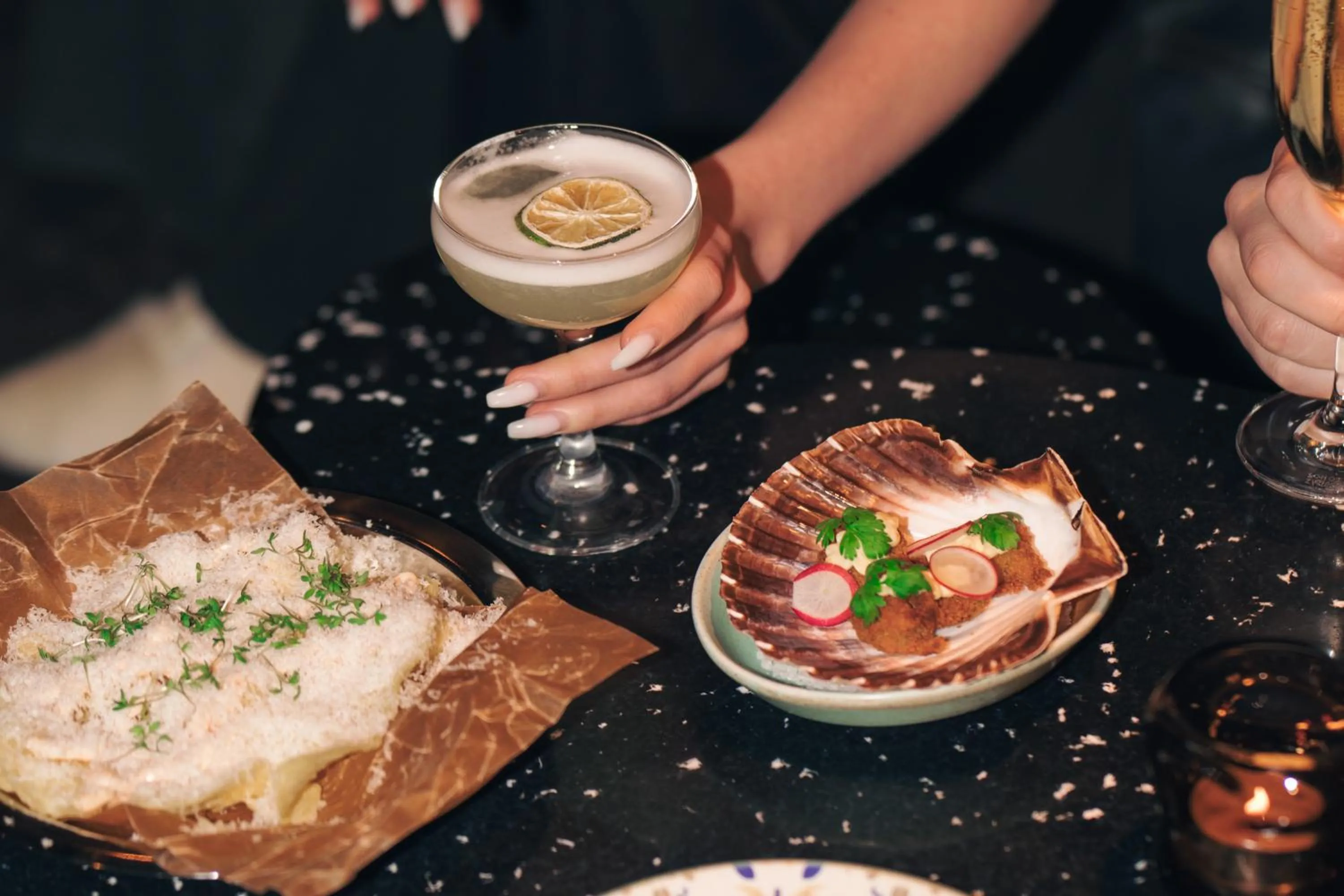 Lounge or bar in Backstage Hotel Stockholm