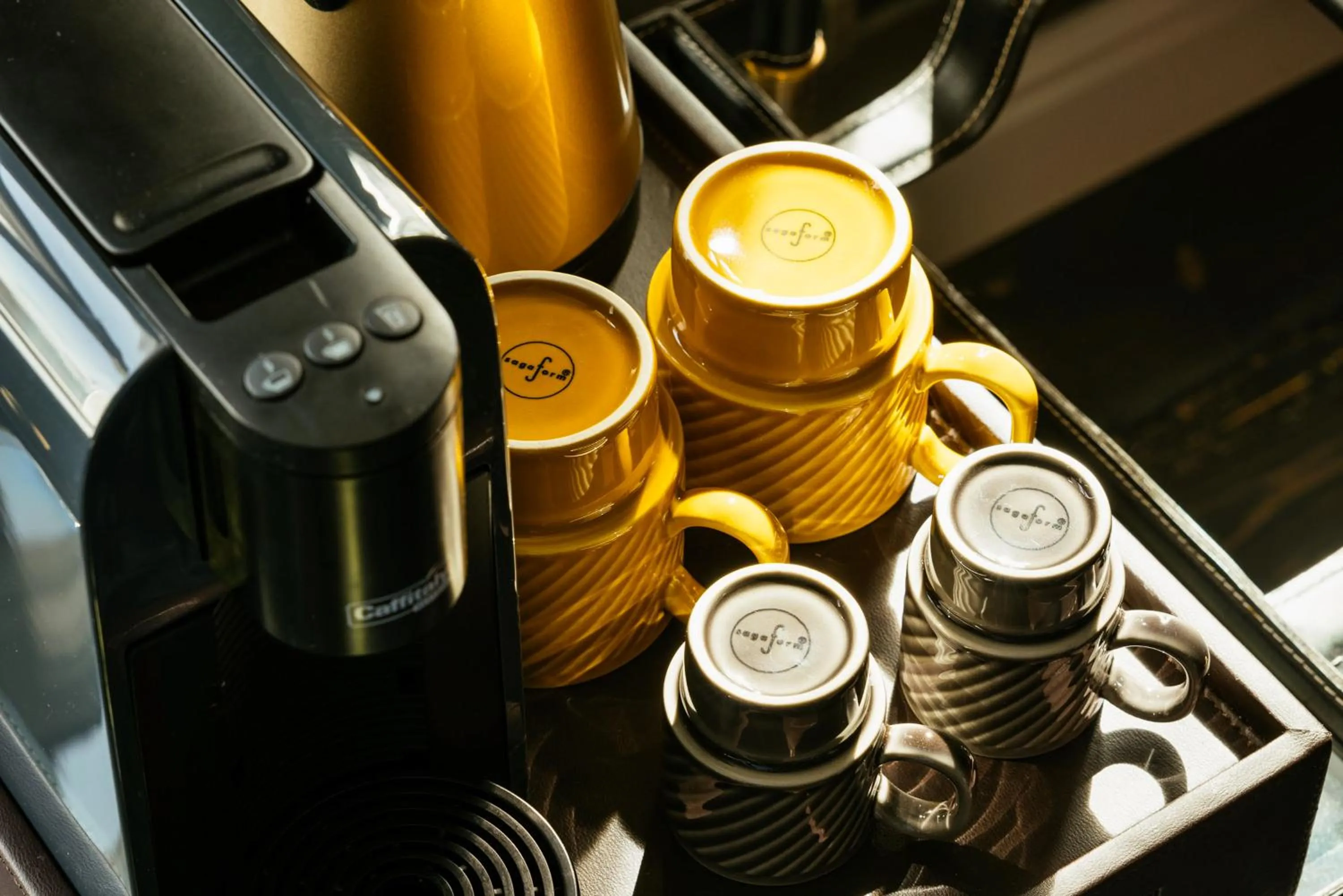 room service in Backstage Hotel Stockholm