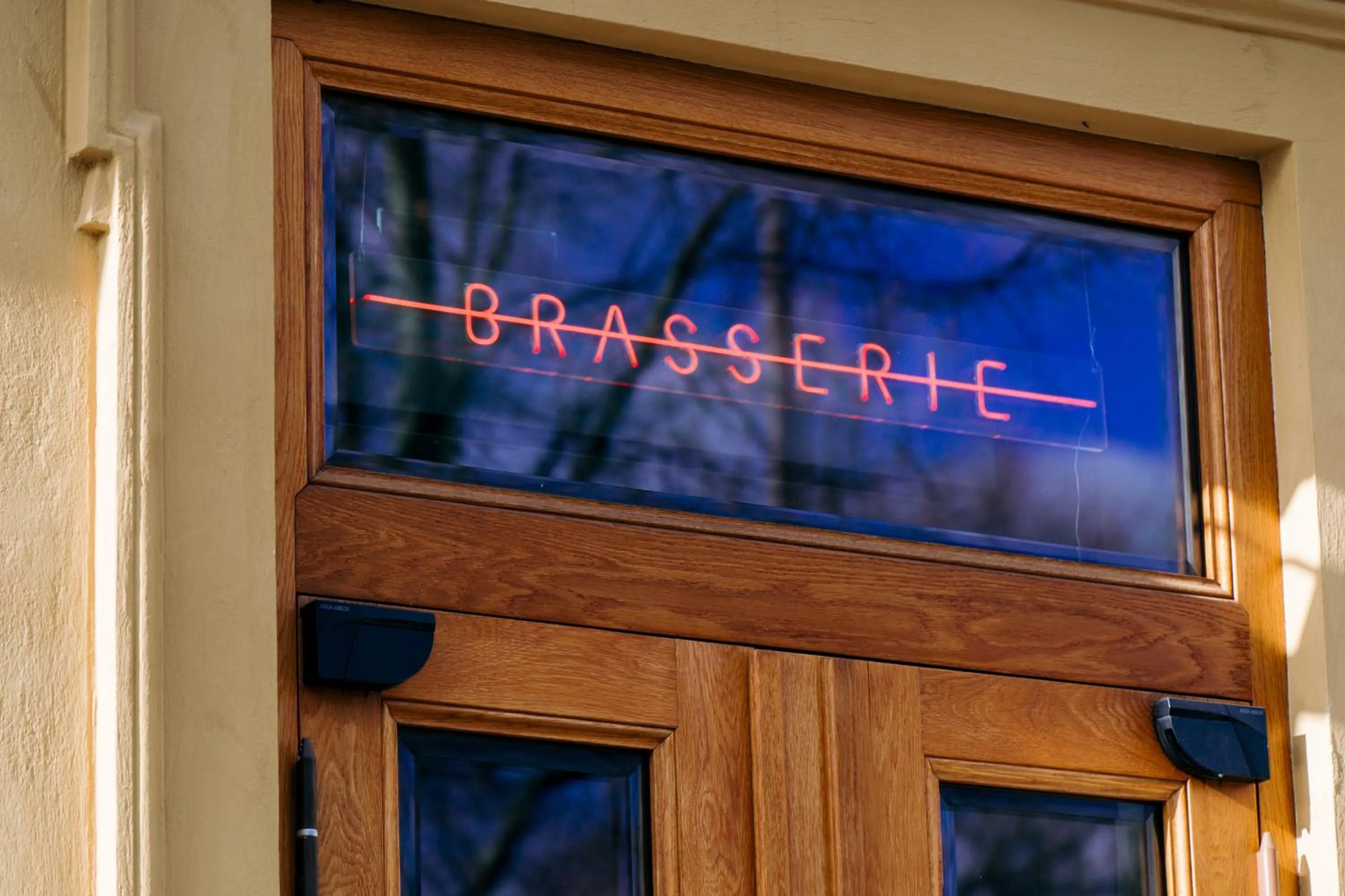 Restaurant/places to eat in Backstage Hotel Stockholm