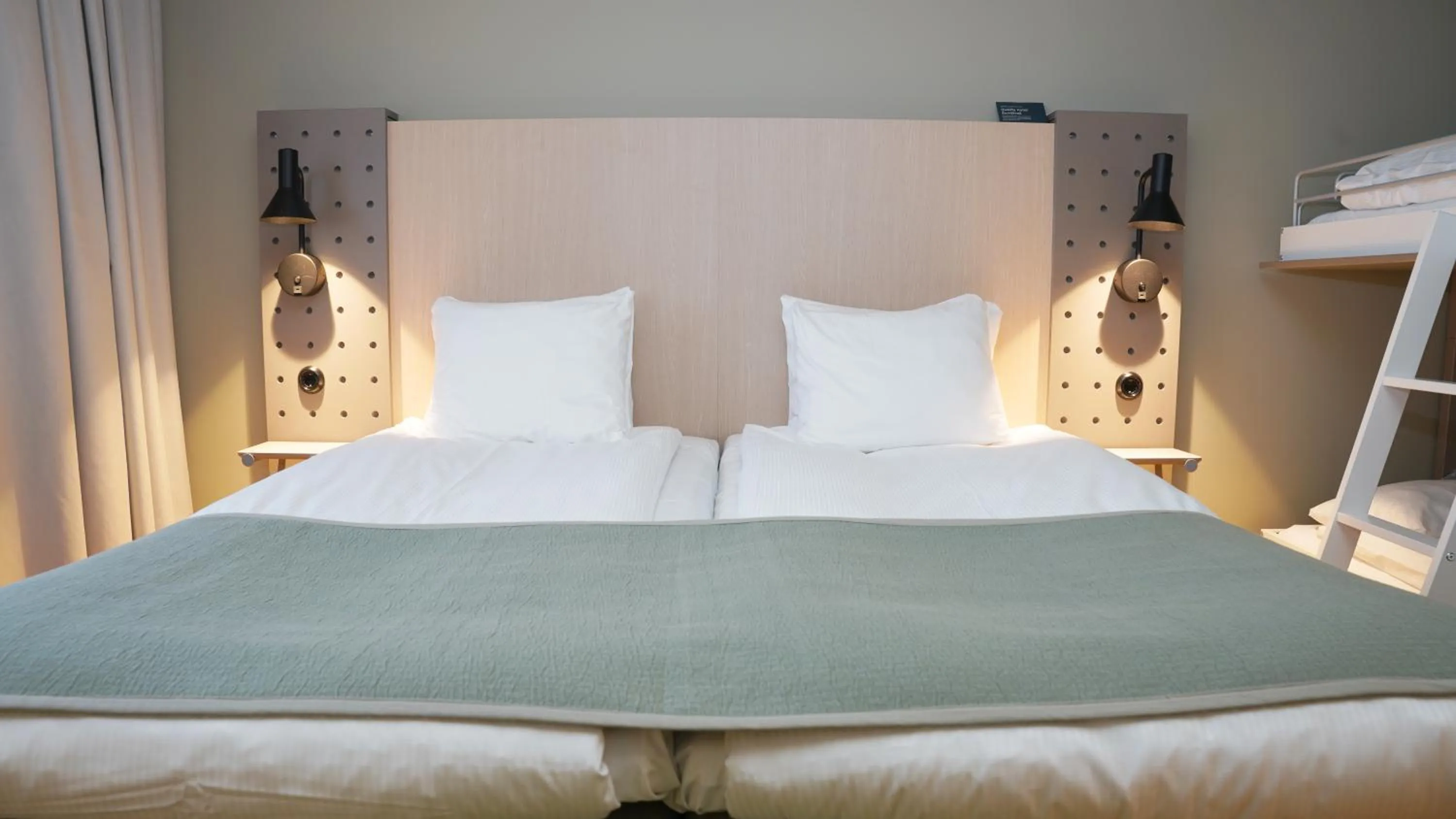 bunk bed, Bed in Quality Hotel Sundsvall