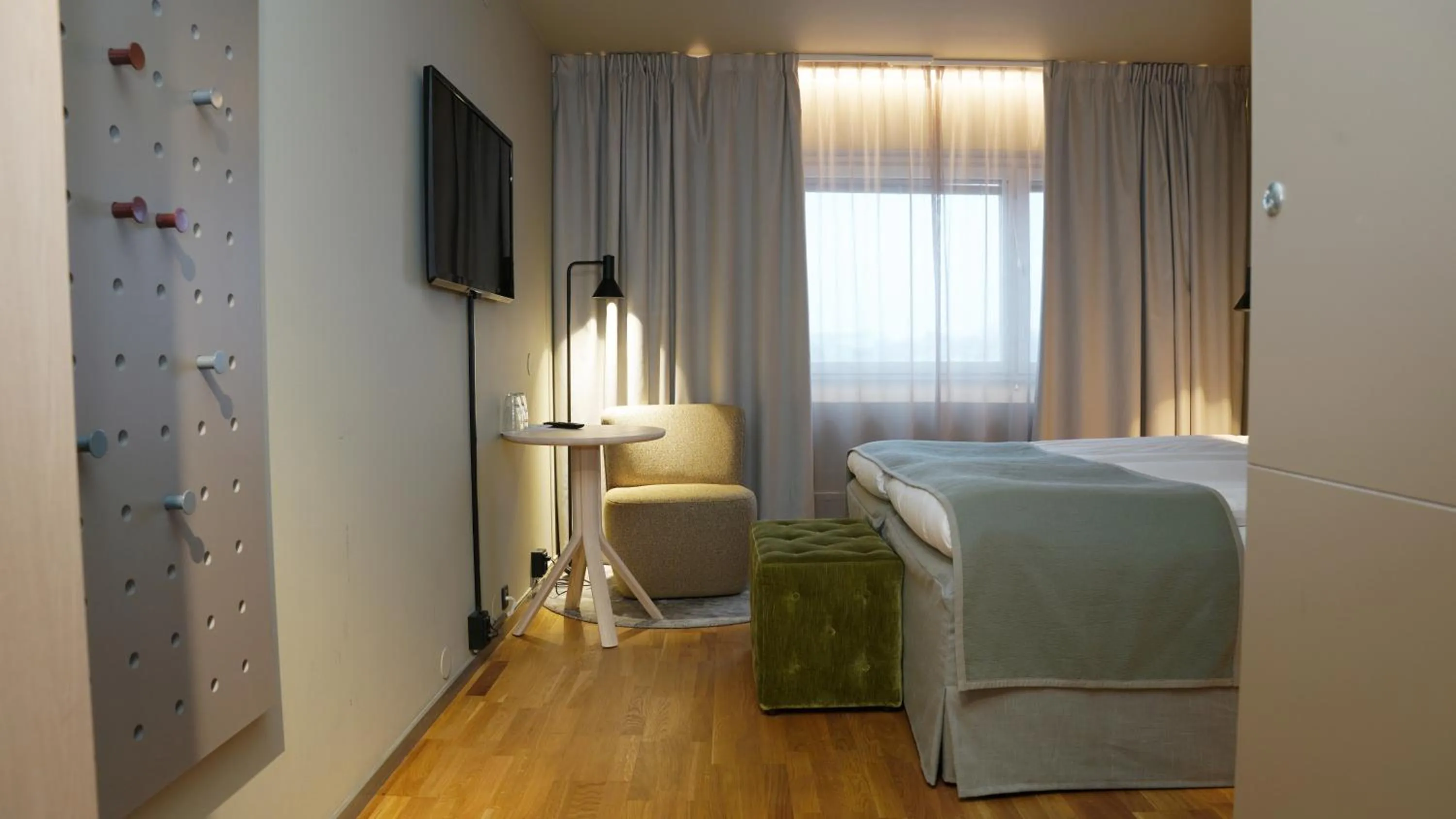 bunk bed, Bed in Quality Hotel Sundsvall