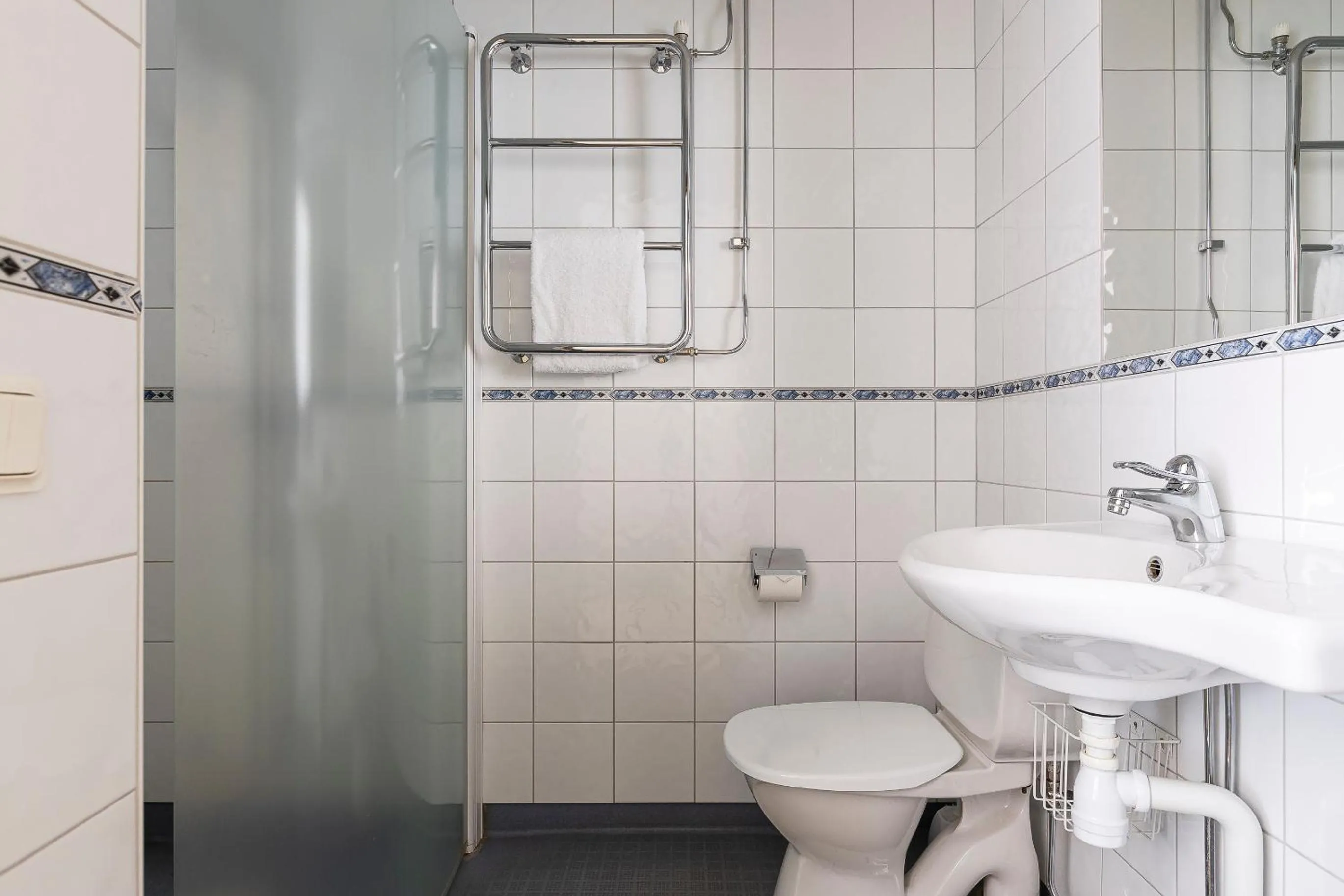 Bathroom in Quality Hotel Sundsvall