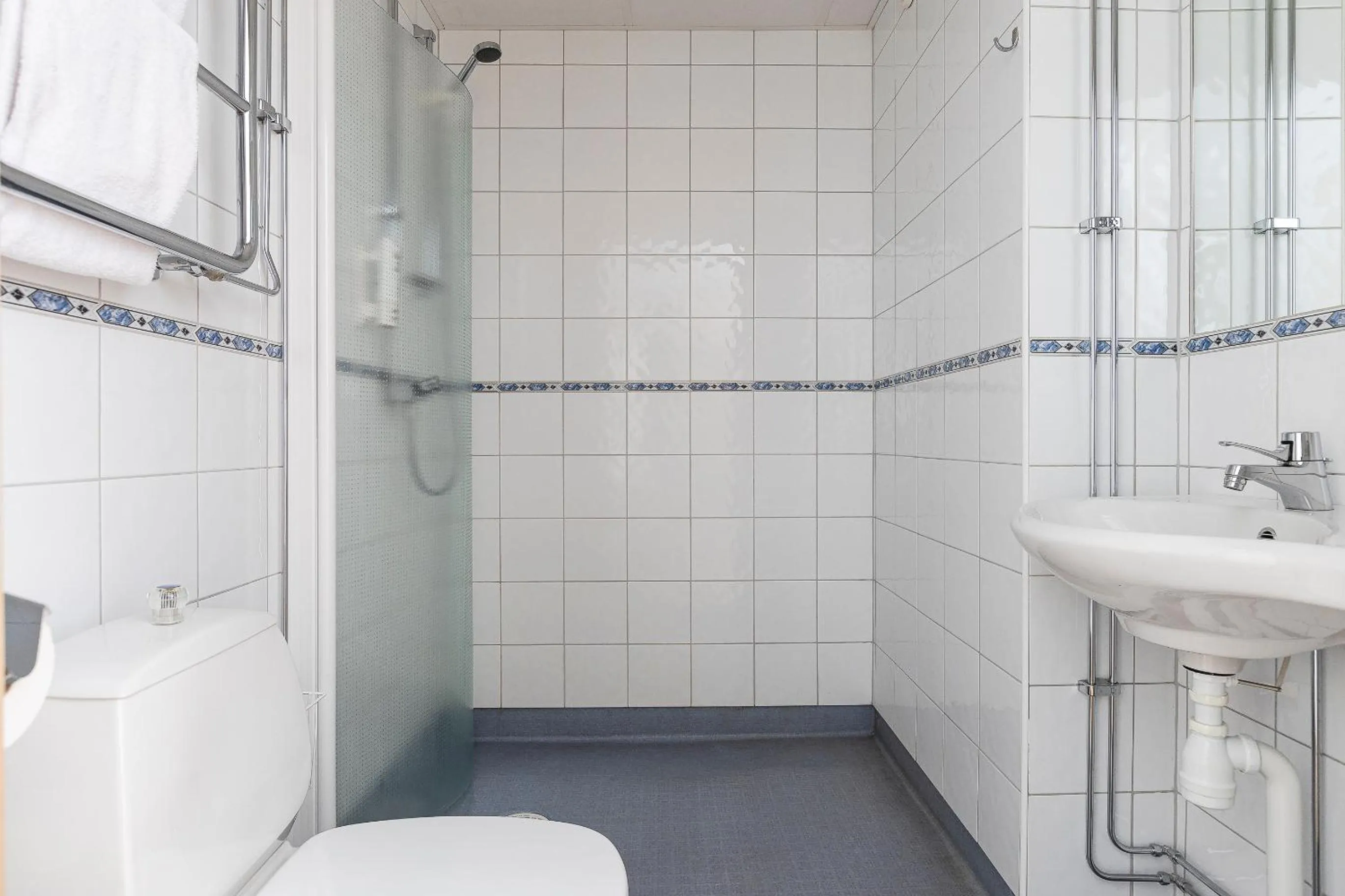 Bathroom in Quality Hotel Sundsvall