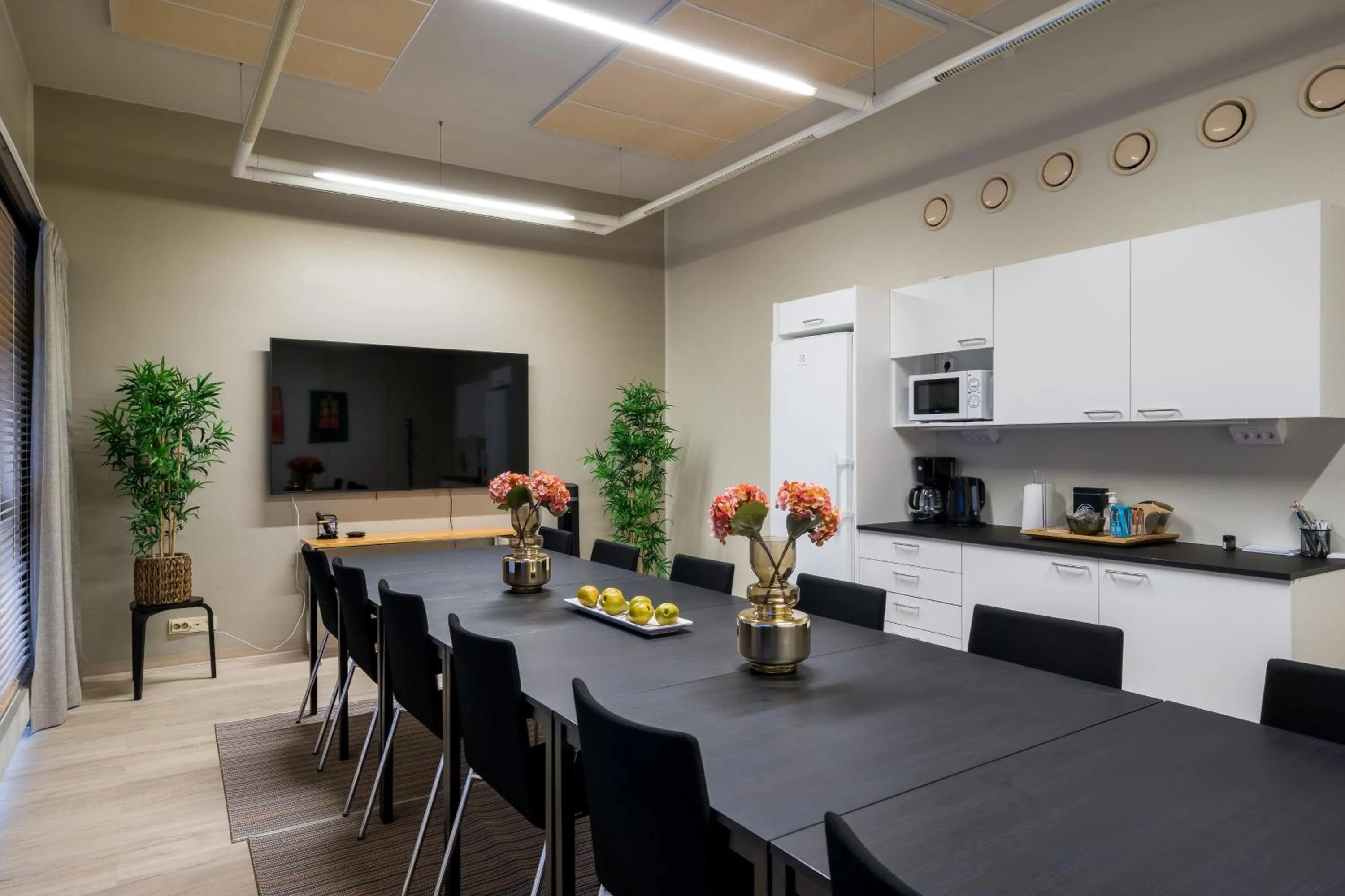 Meeting/conference room in Hiisi Hotel Lohja