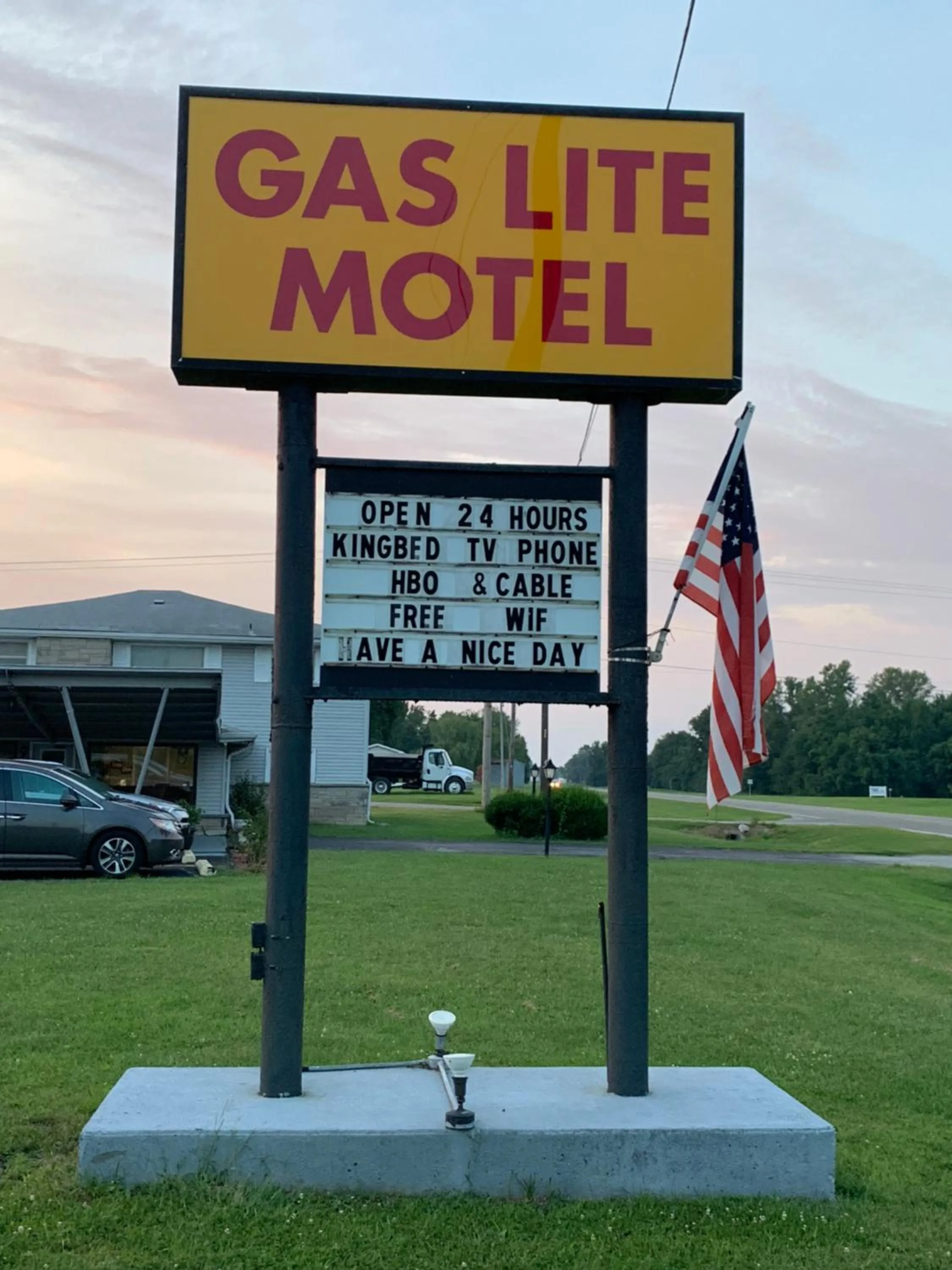 Gas Lite Motel Lawrenceville