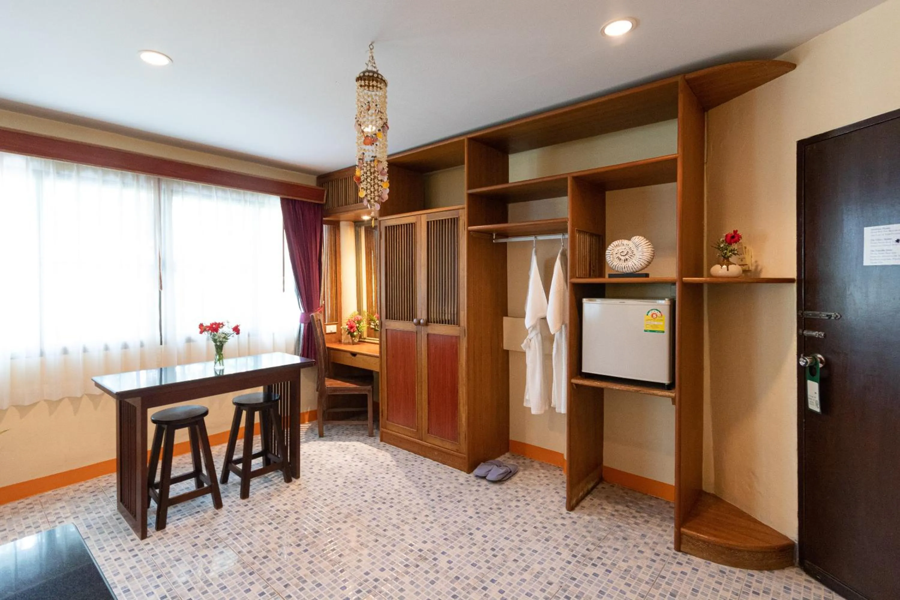 Dining area in Aochalong Villa Resort & Spa - SHA Plus