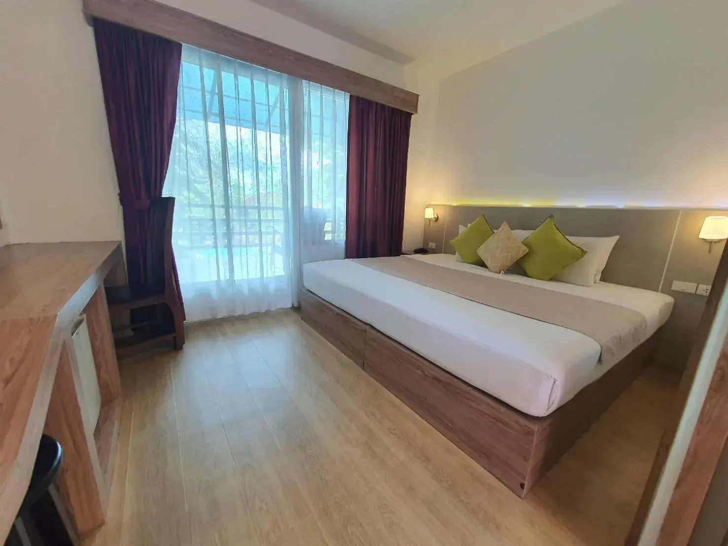 Superior Room in Aochalong Villa Resort & Spa - SHA Plus Superior Room in Aochalong Villa Resort & Spa - SHA Plus