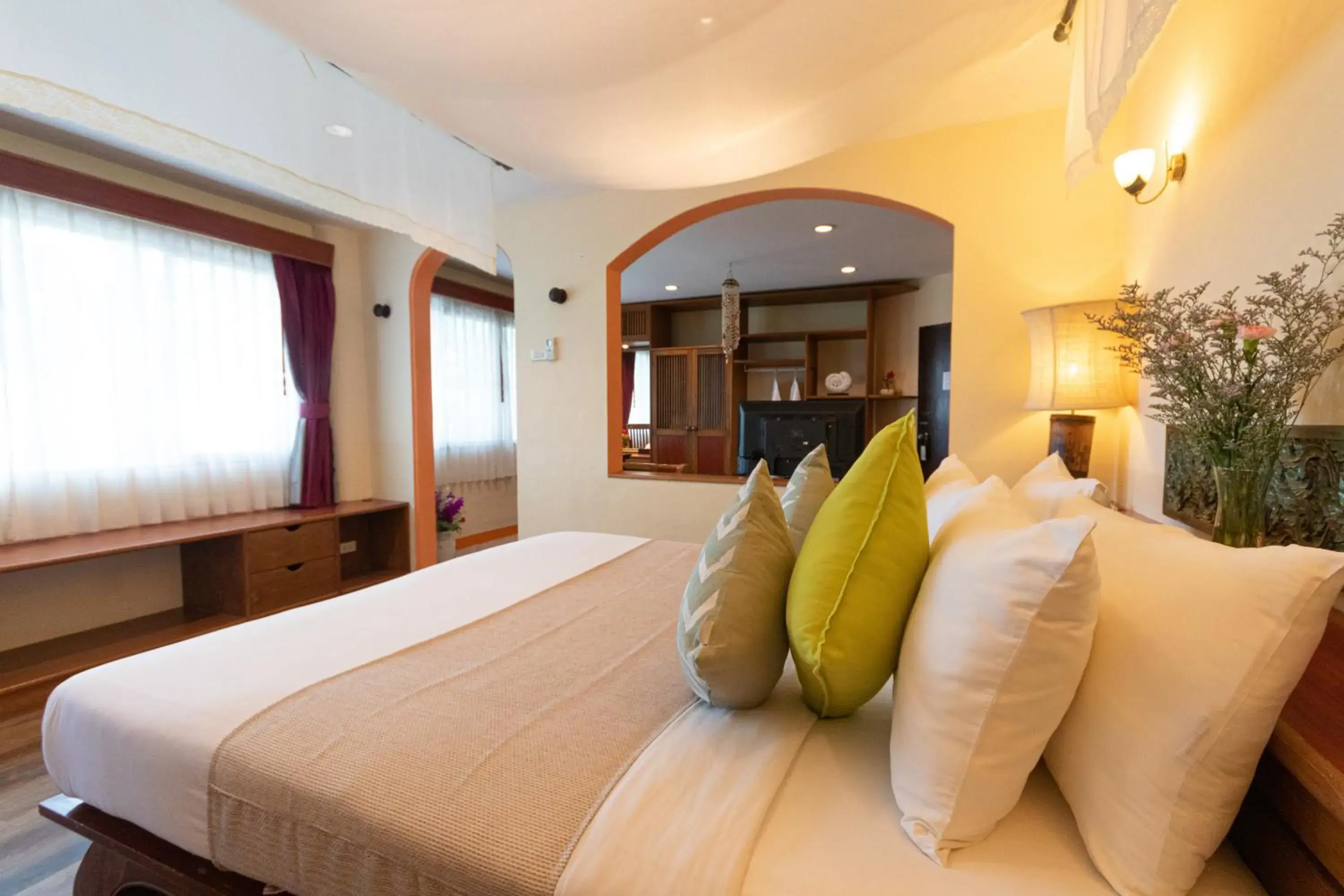 Studio in Aochalong Villa Resort & Spa - SHA Plus Studio in Aochalong Villa Resort & Spa - SHA Plus
