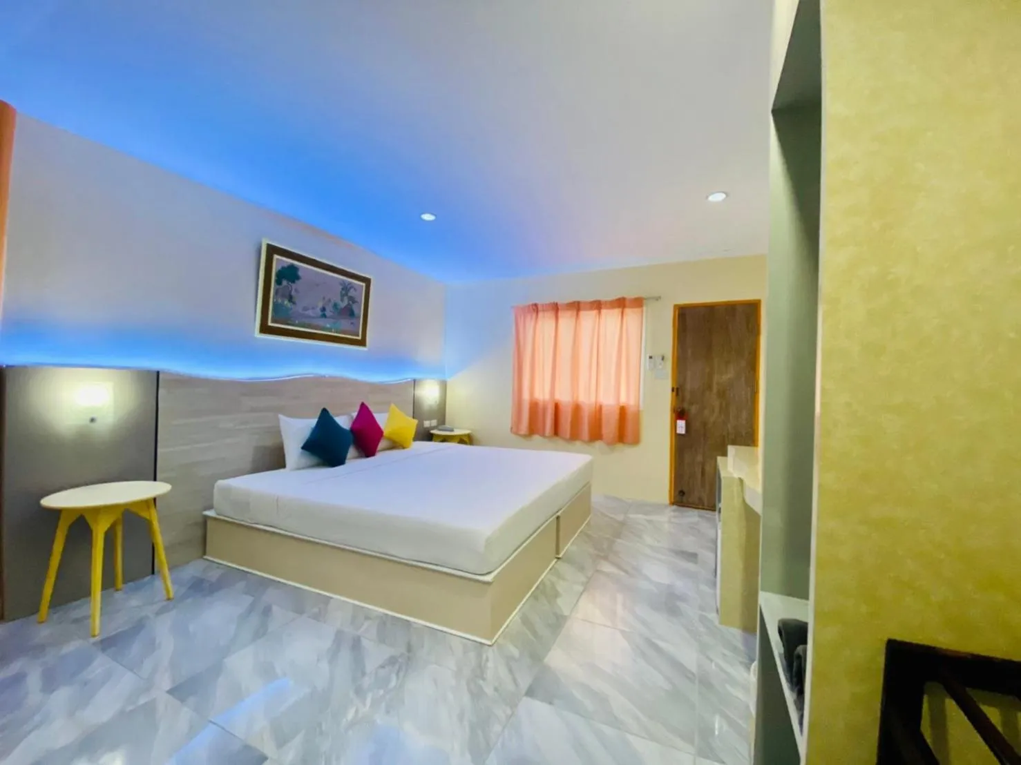 Bedroom, Bed in Aochalong Villa Resort & Spa - SHA Plus