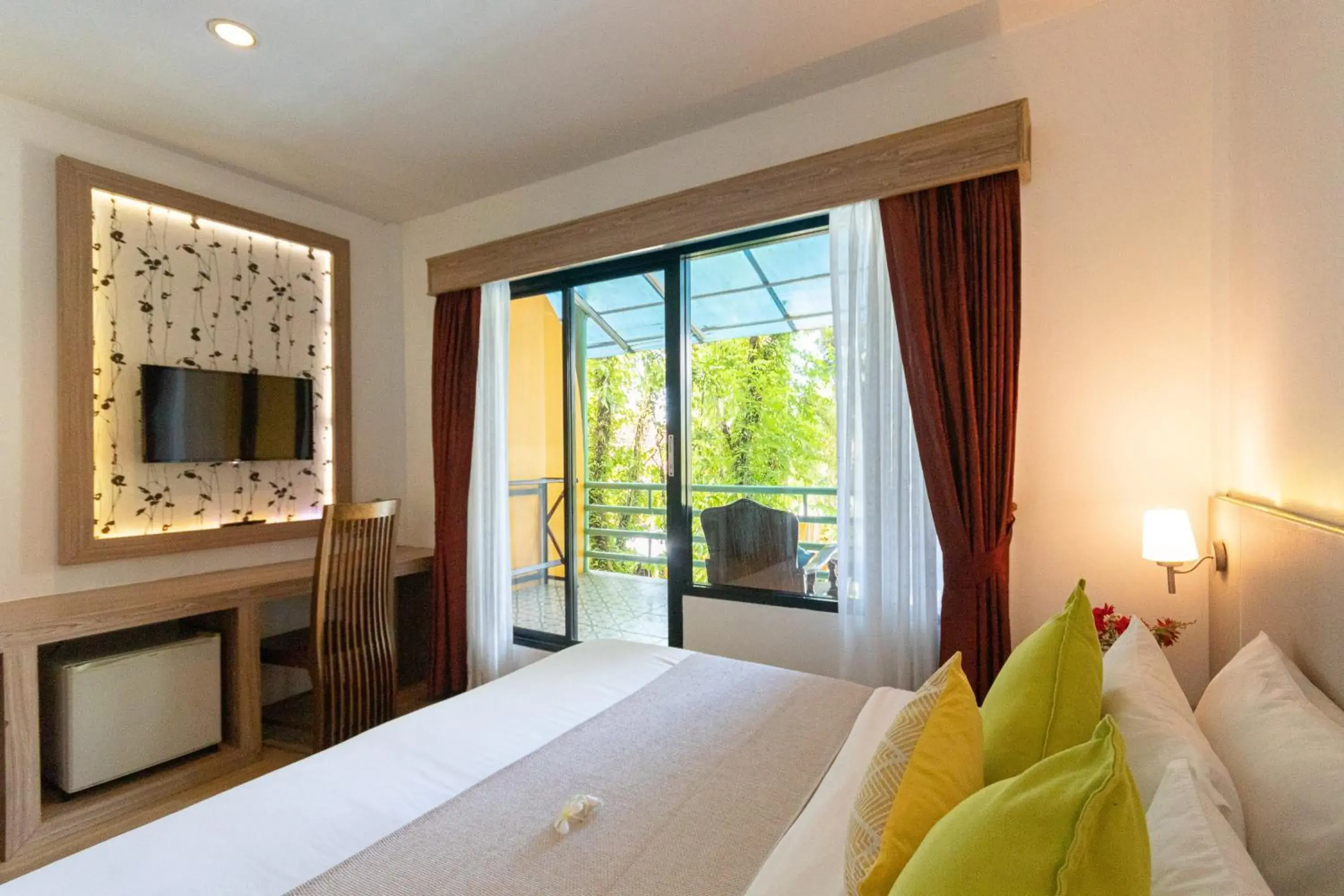 Superior Room in Aochalong Villa Resort & Spa - SHA Plus Superior Room in Aochalong Villa Resort & Spa - SHA Plus