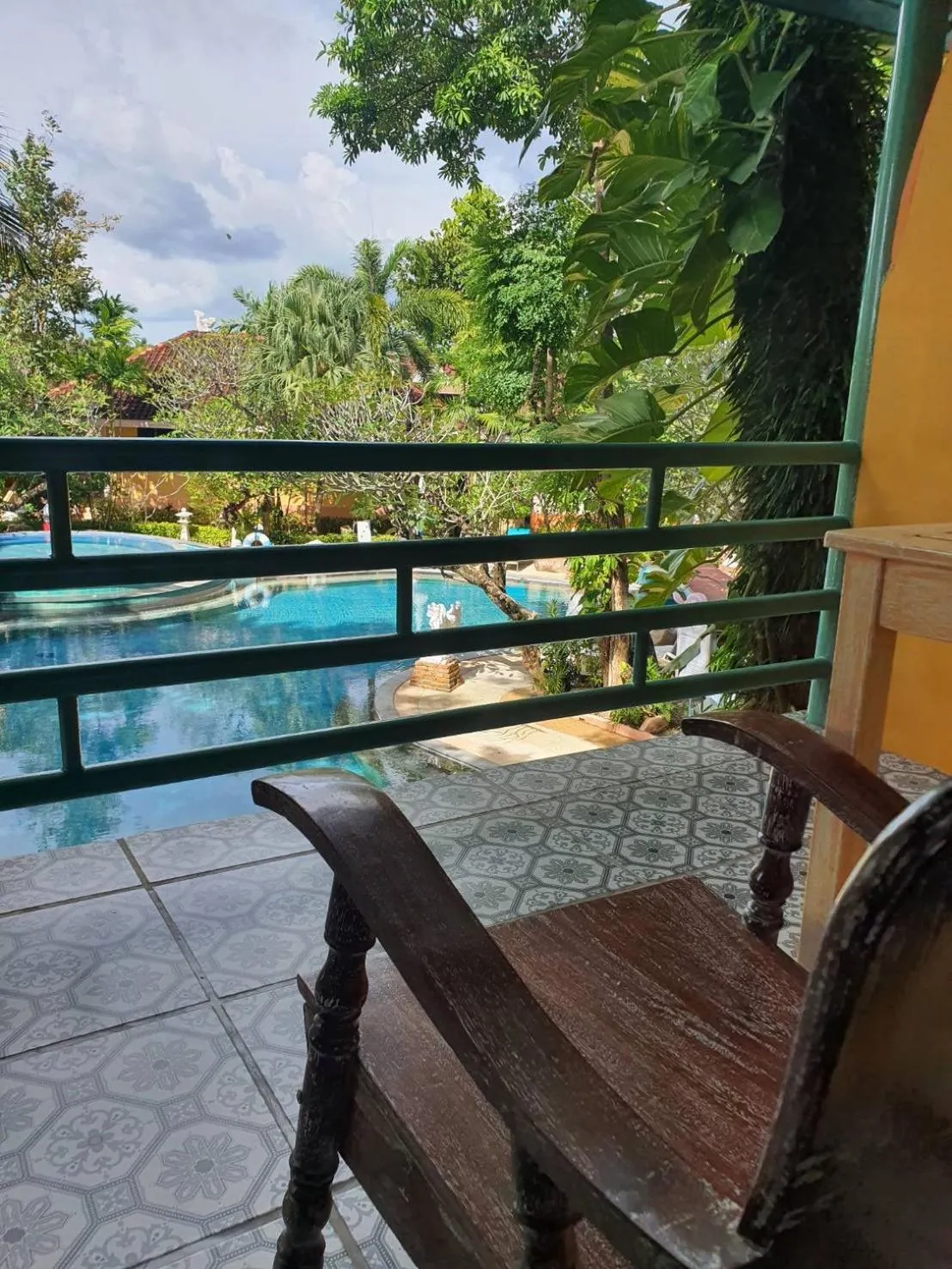 Natural landscape in Aochalong Villa Resort & Spa - SHA Plus