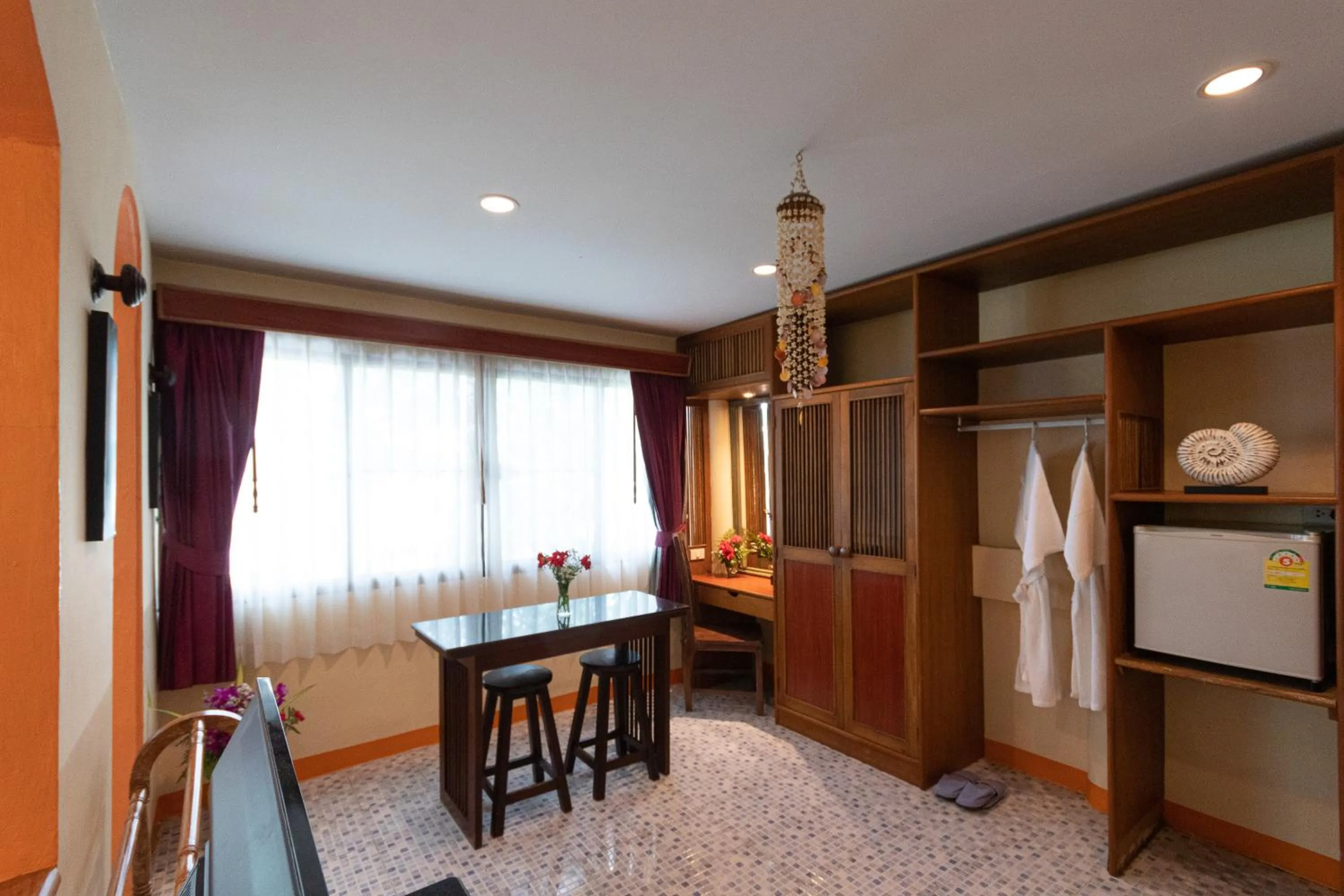 Dining area in Aochalong Villa Resort & Spa - SHA Plus