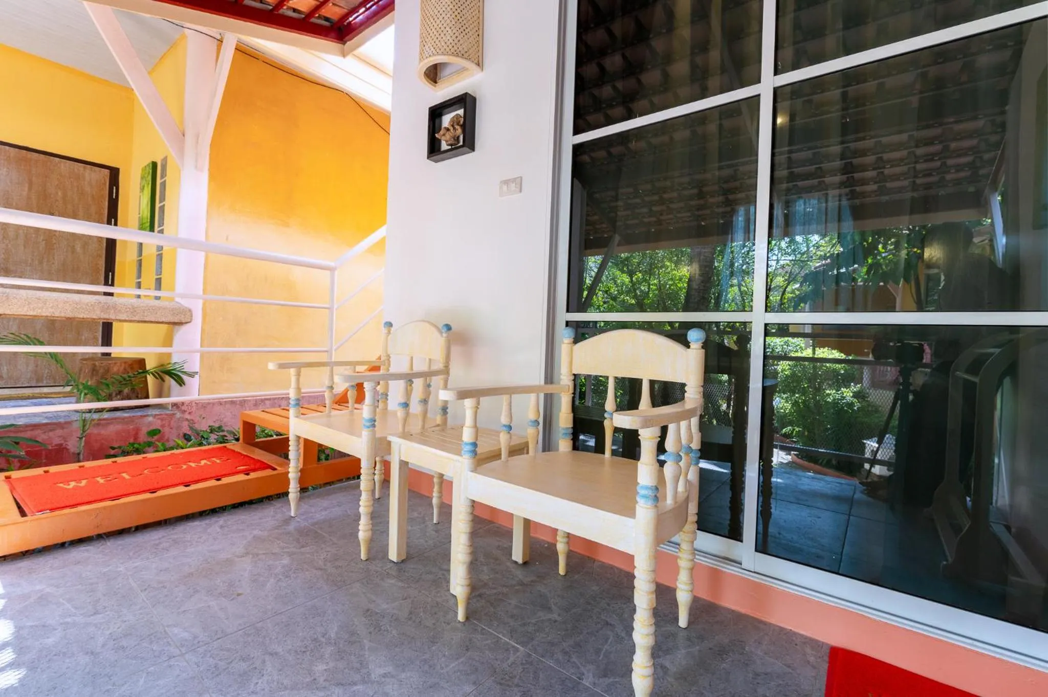 Bed in Aochalong Villa Resort & Spa - SHA Plus