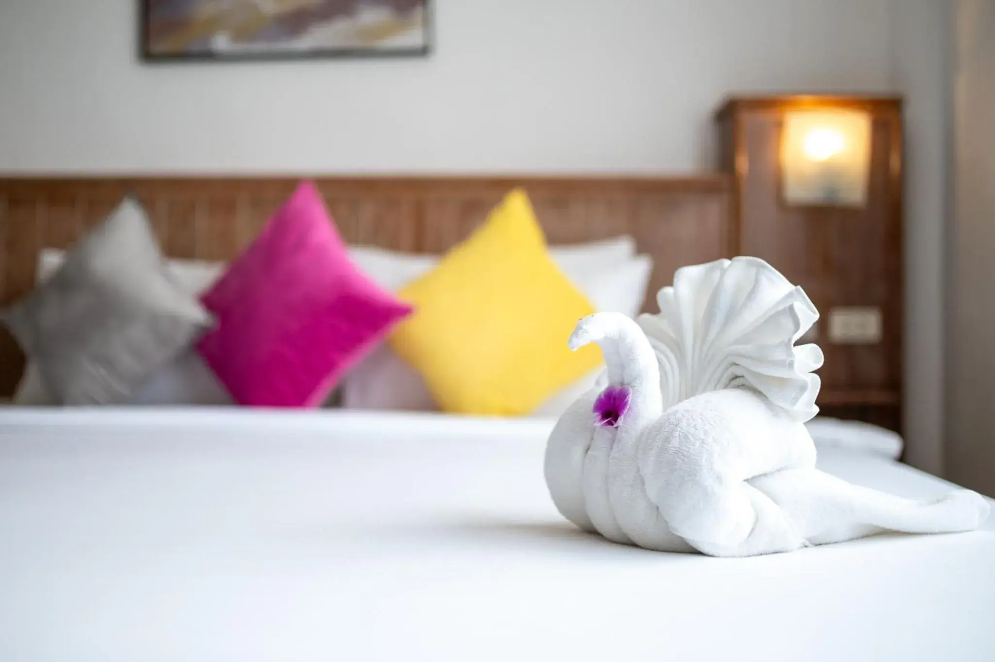 Family Room two bedroom with Private Bathroom in Aochalong Villa Resort & Spa - SHA Plus Family Room two bedroom with Private Bathroom in Aochalong Villa Resort & Spa - SHA Plus