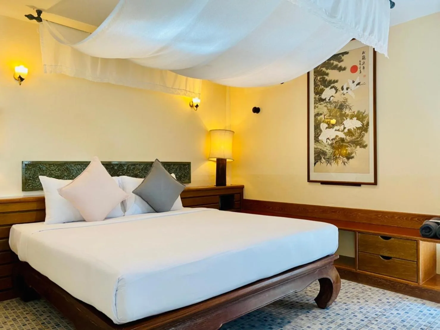 bunk bed, Bed in Aochalong Villa Resort & Spa - SHA Plus