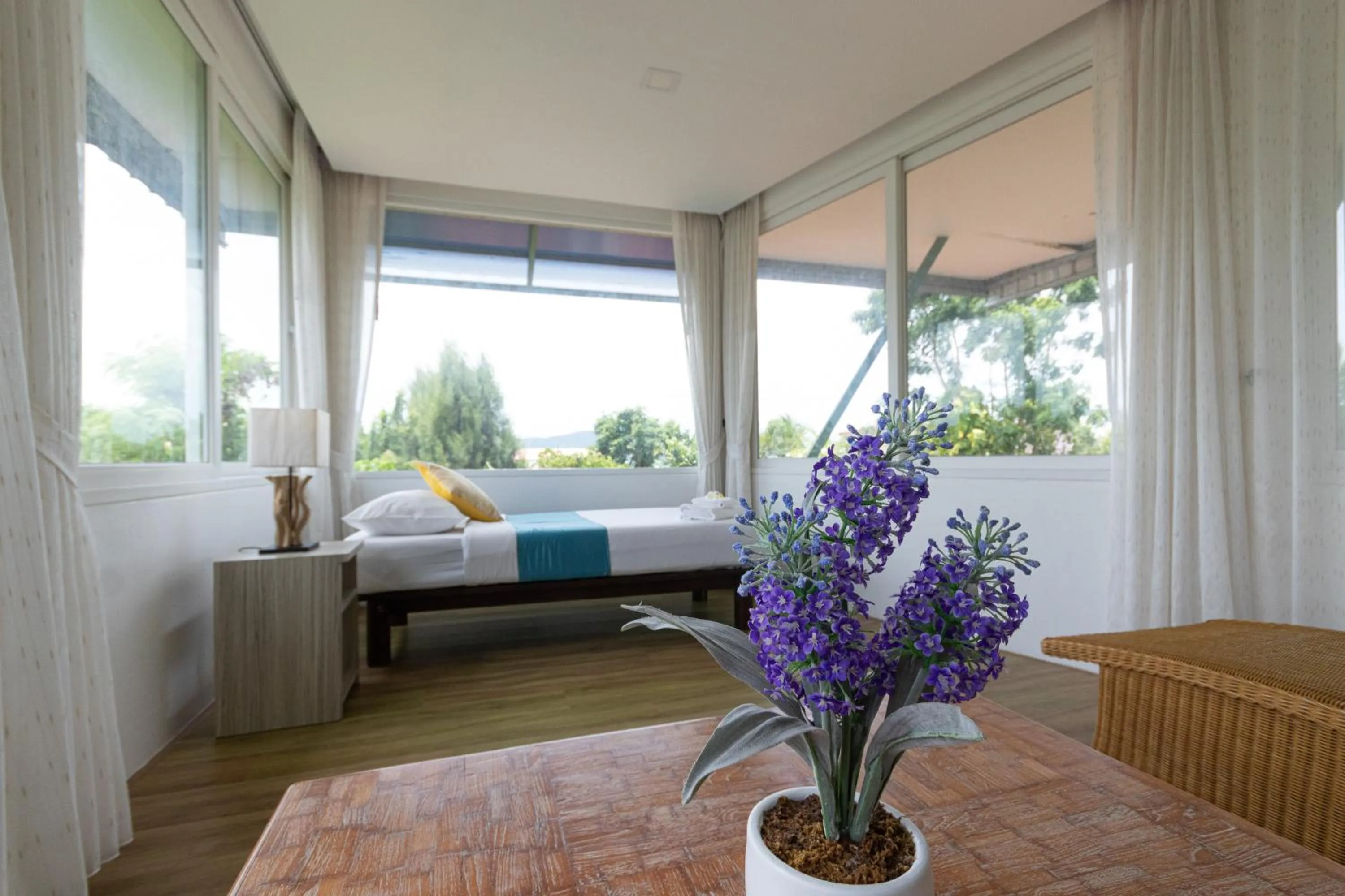 View (from property/room) in Aochalong Villa Resort & Spa - SHA Plus