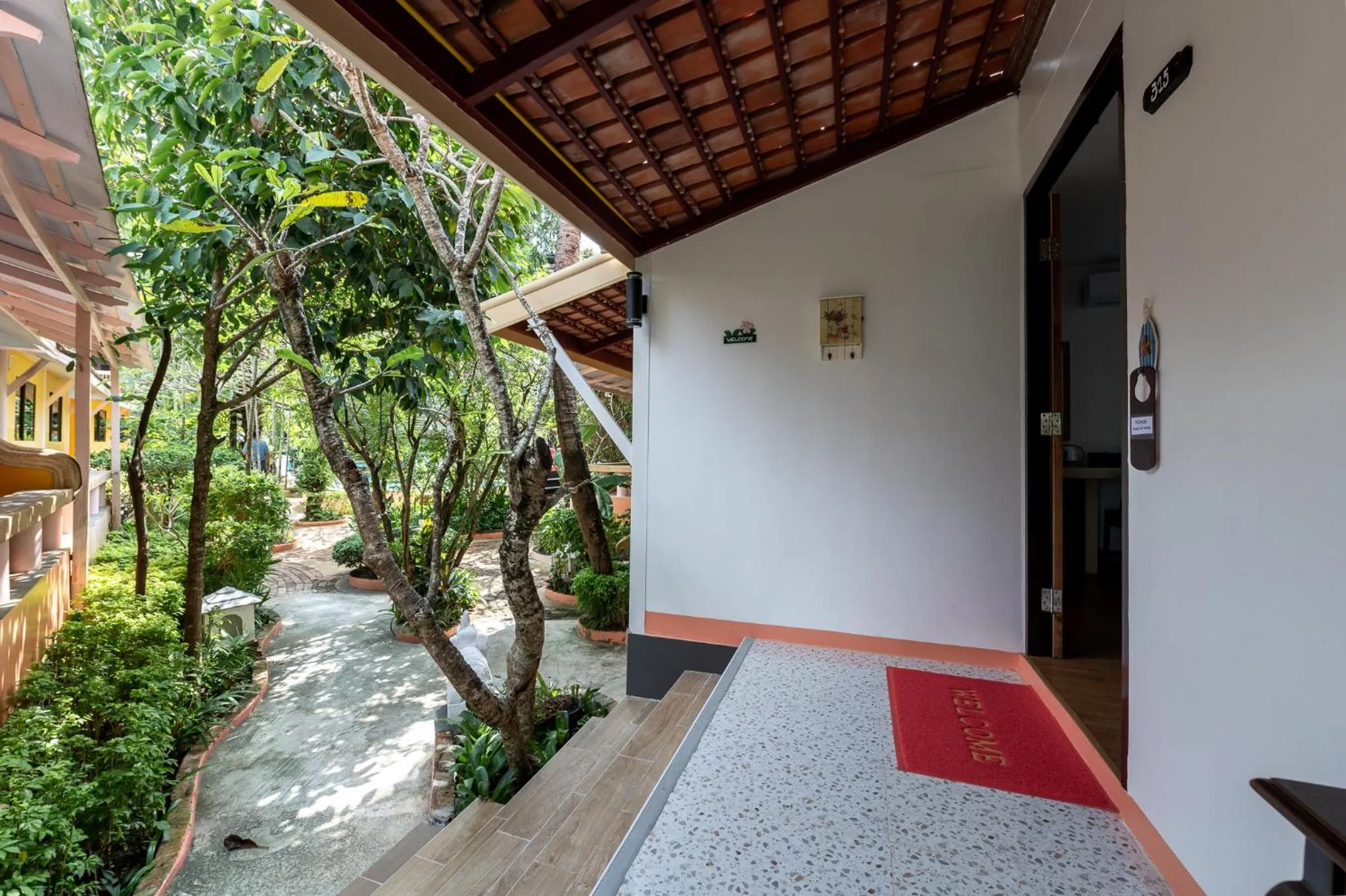 Aochalong Villa Resort & Spa - SHA Plus